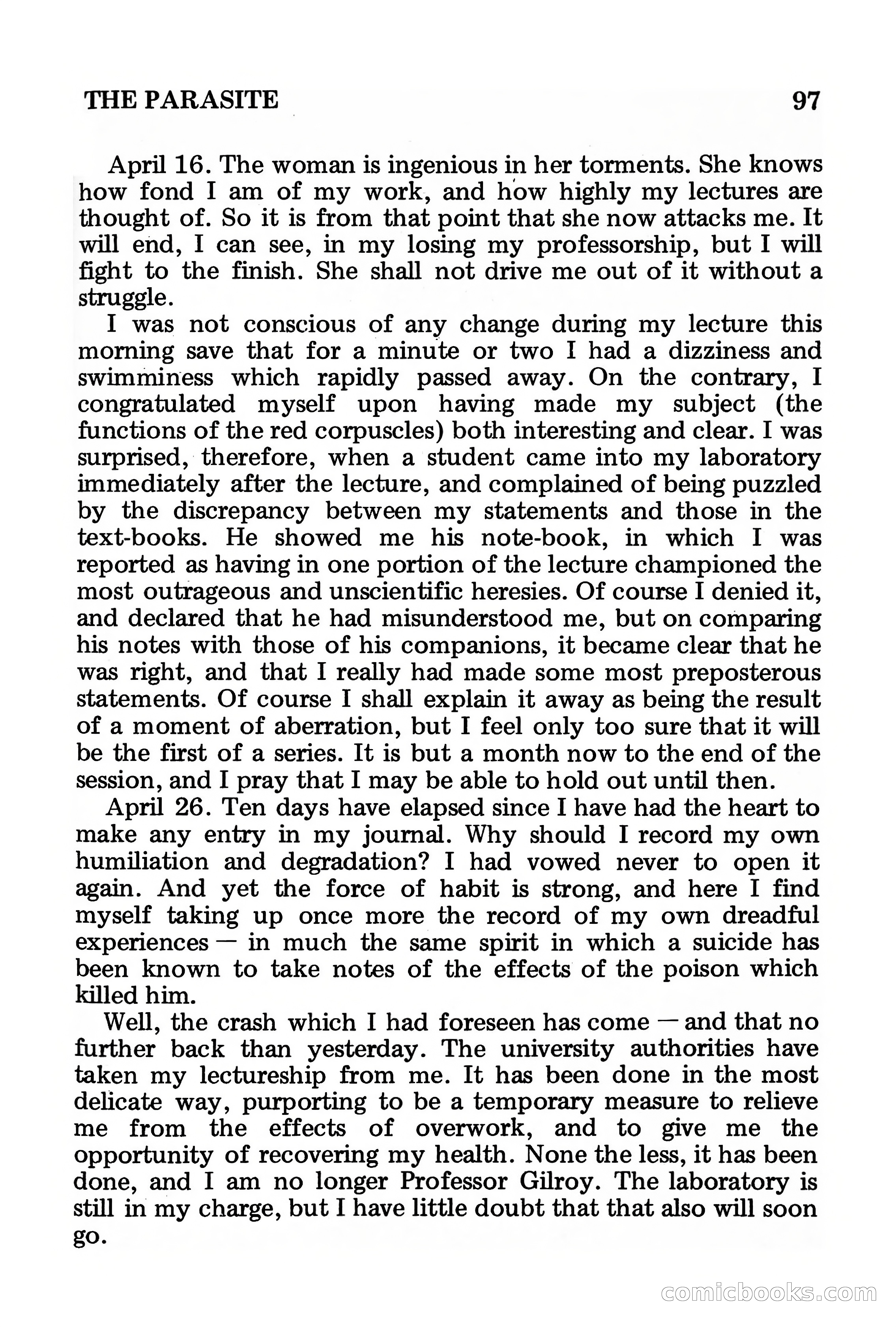 Forgotten Fantasy, Vol. 1, No. 1 — page 97 of 133