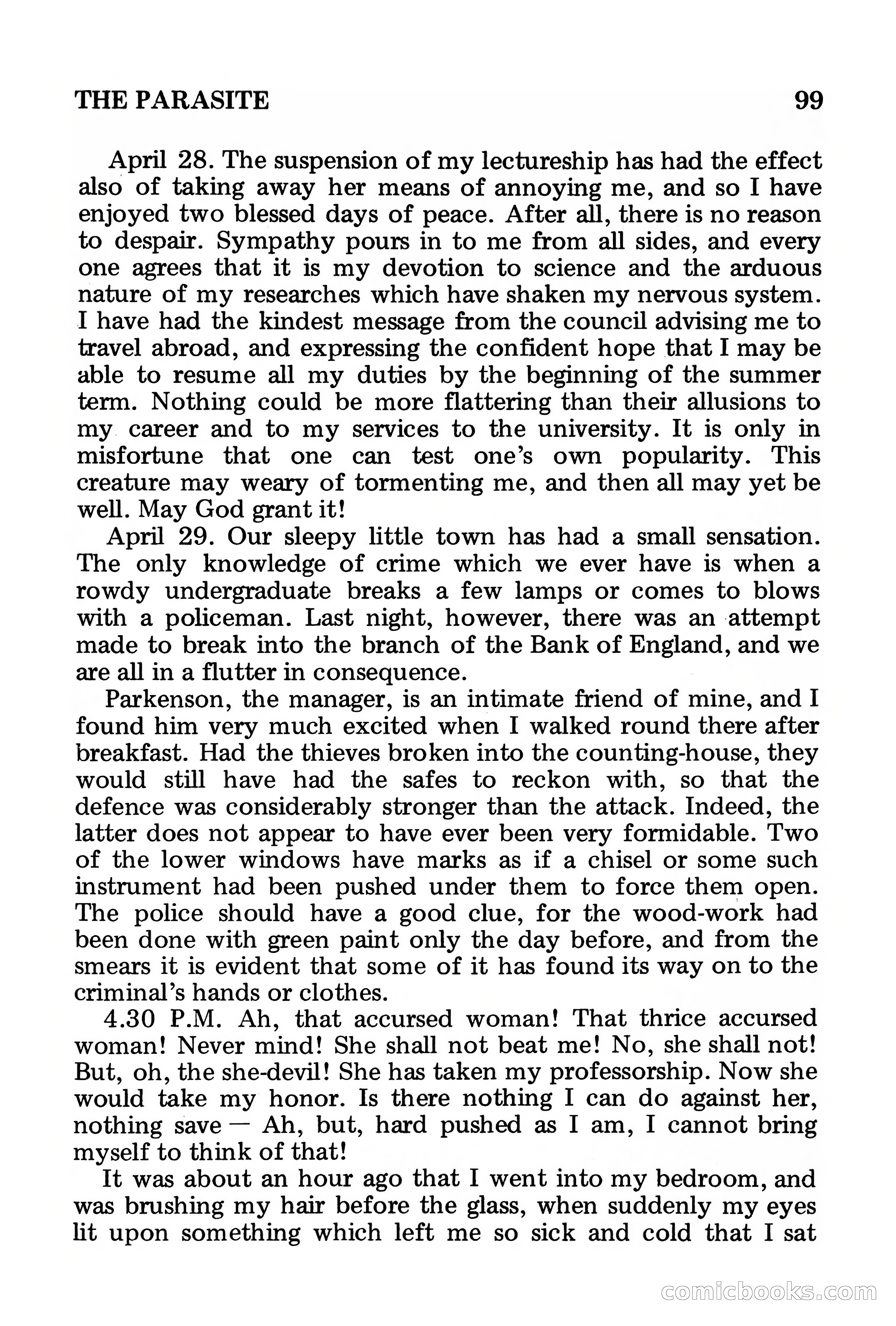 Forgotten Fantasy, Vol. 1, No. 1 — page 99 of 133
