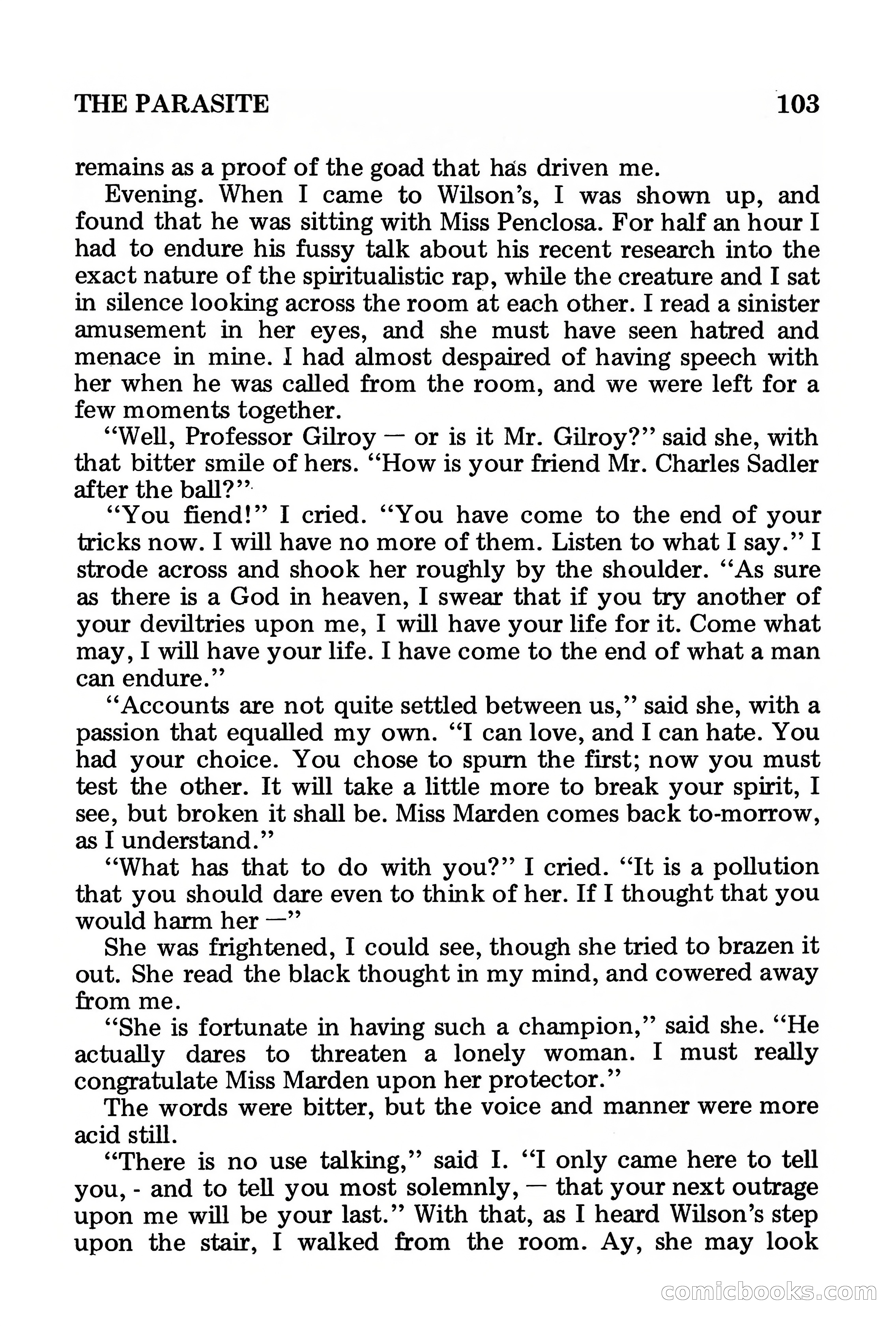 Forgotten Fantasy, Vol. 1, No. 1 — page 103 of 133