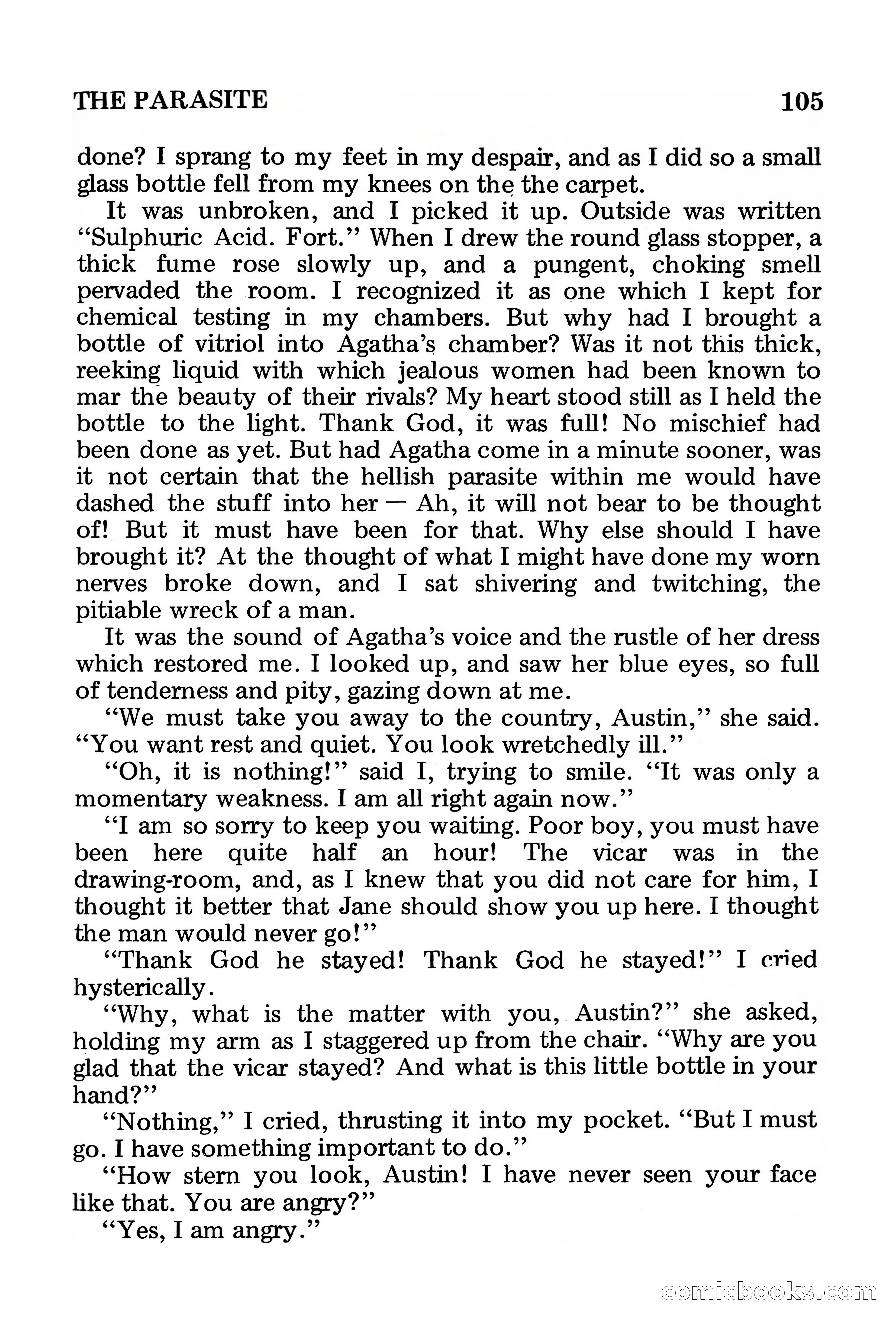 Forgotten Fantasy, Vol. 1, No. 1 — page 105 of 133