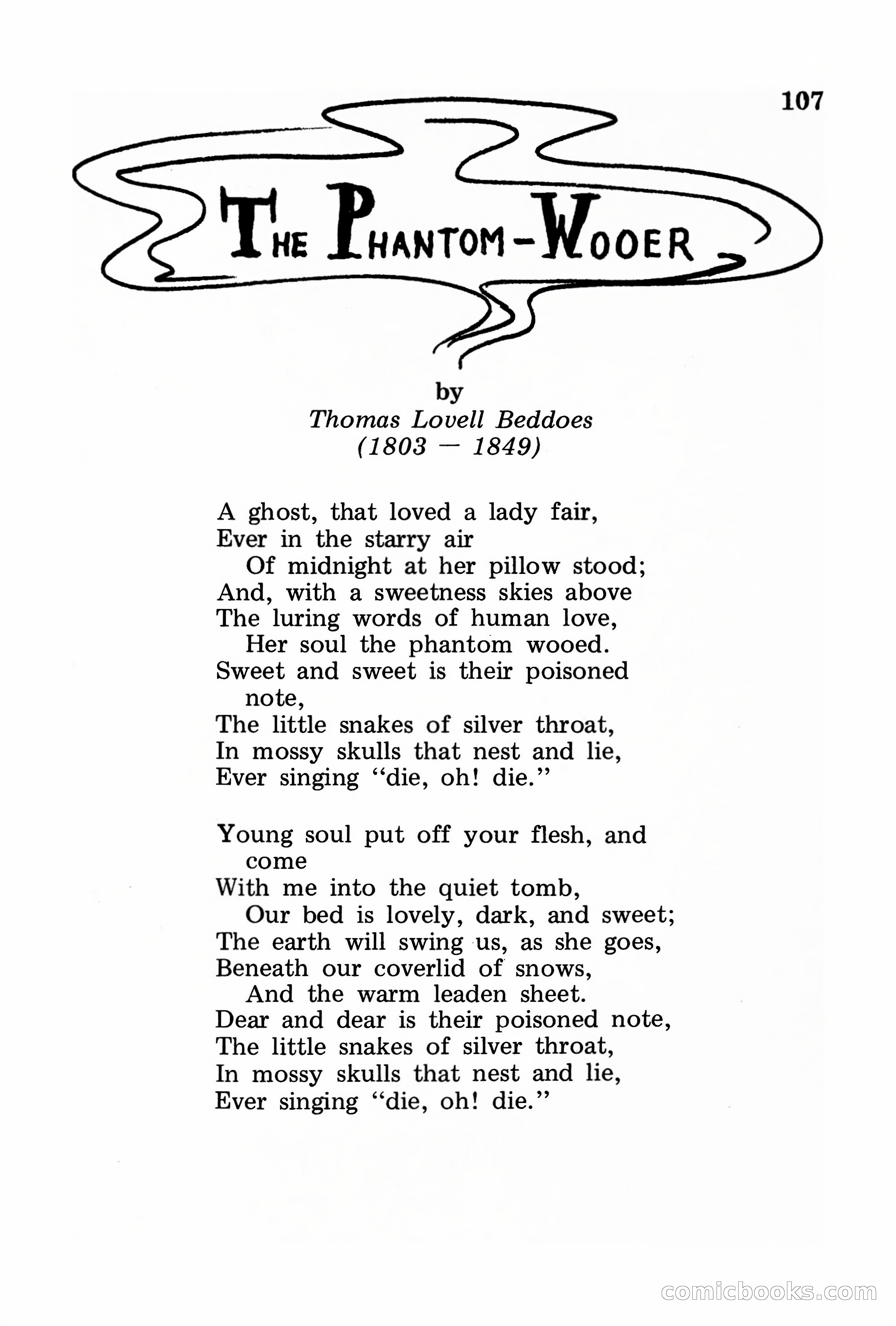 Forgotten Fantasy, Vol. 1, No. 1 — page 107 of 133