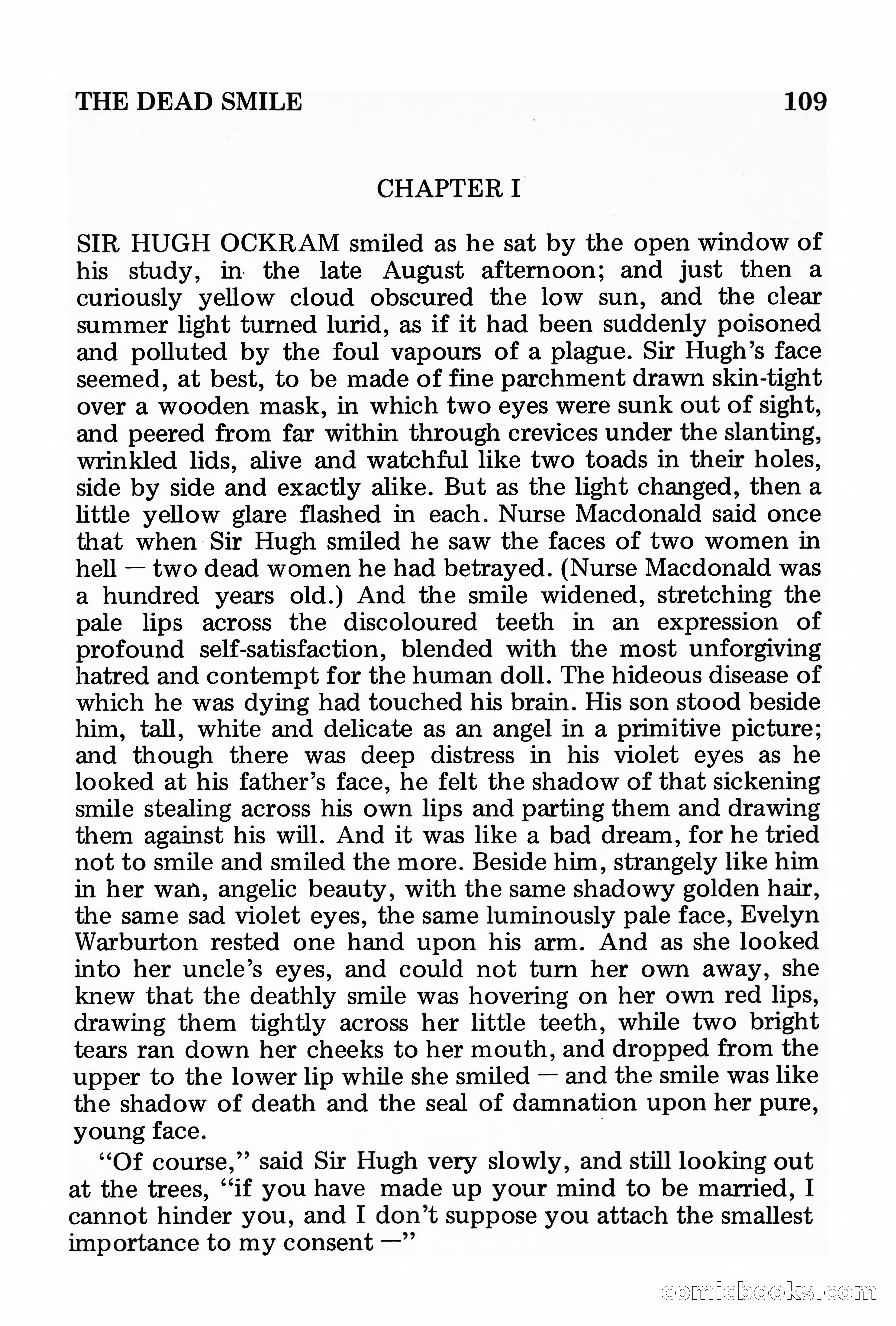 Forgotten Fantasy, Vol. 1, No. 1 — page 109 of 133