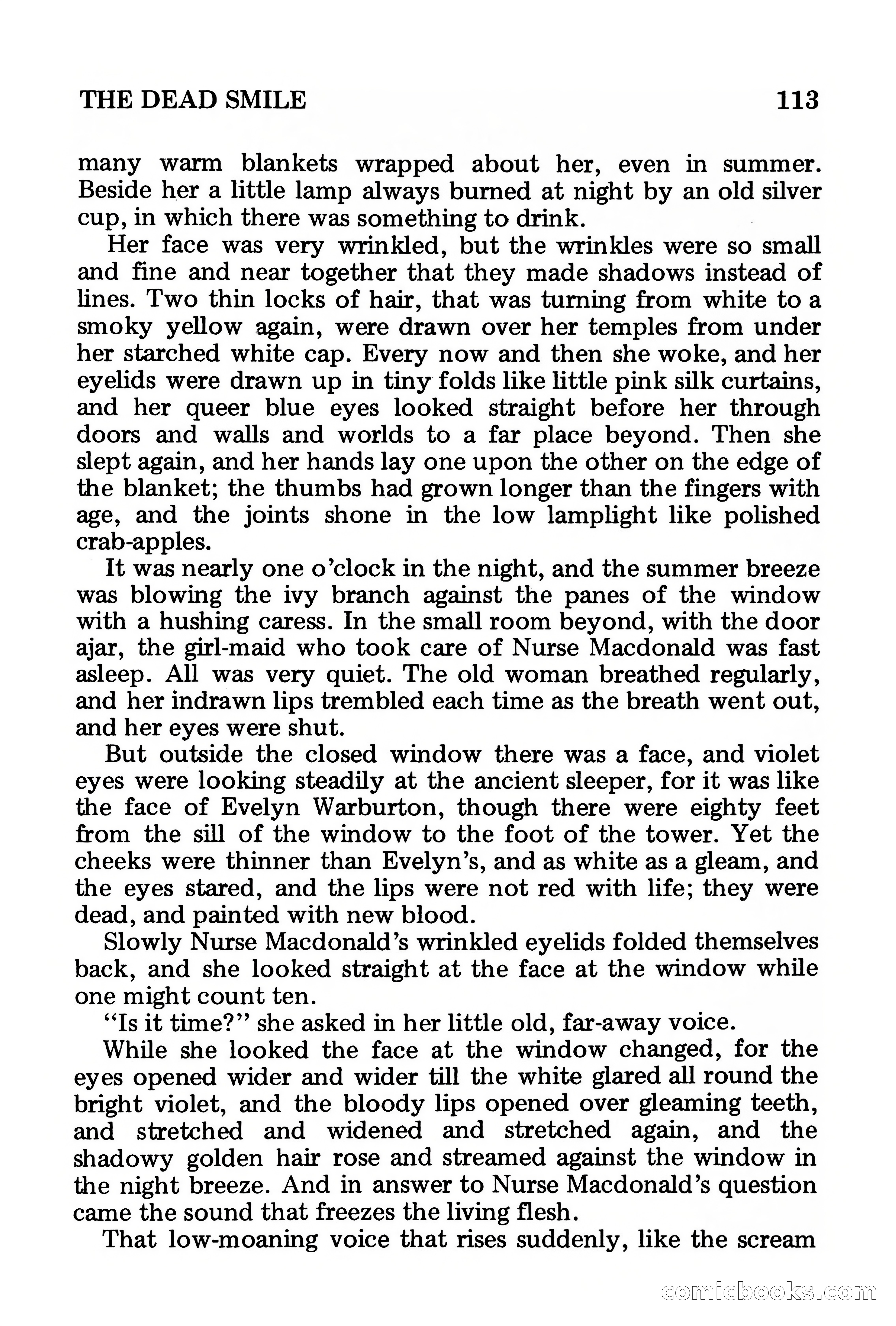 Forgotten Fantasy, Vol. 1, No. 1 — page 113 of 133