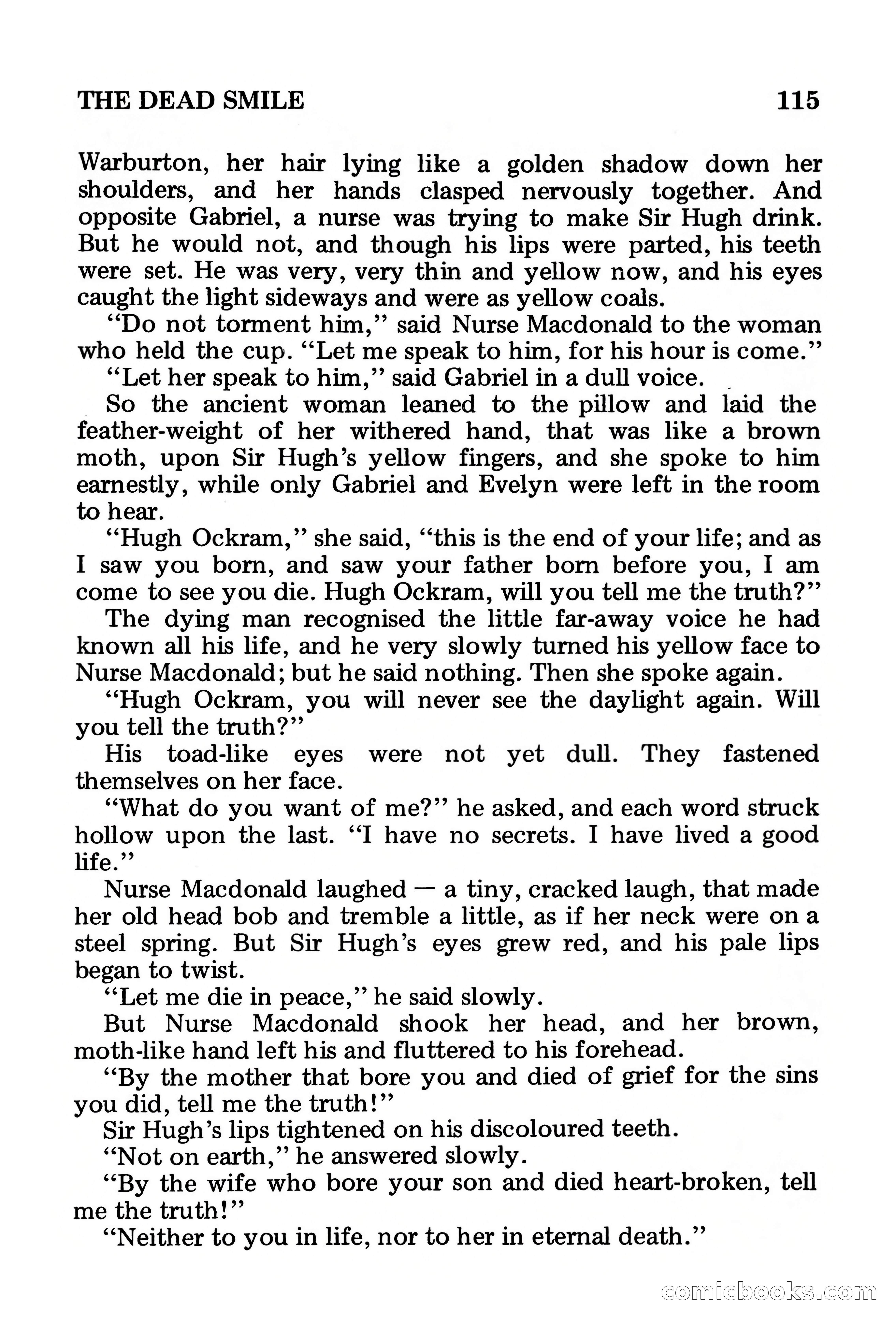 Forgotten Fantasy, Vol. 1, No. 1 — page 115 of 133