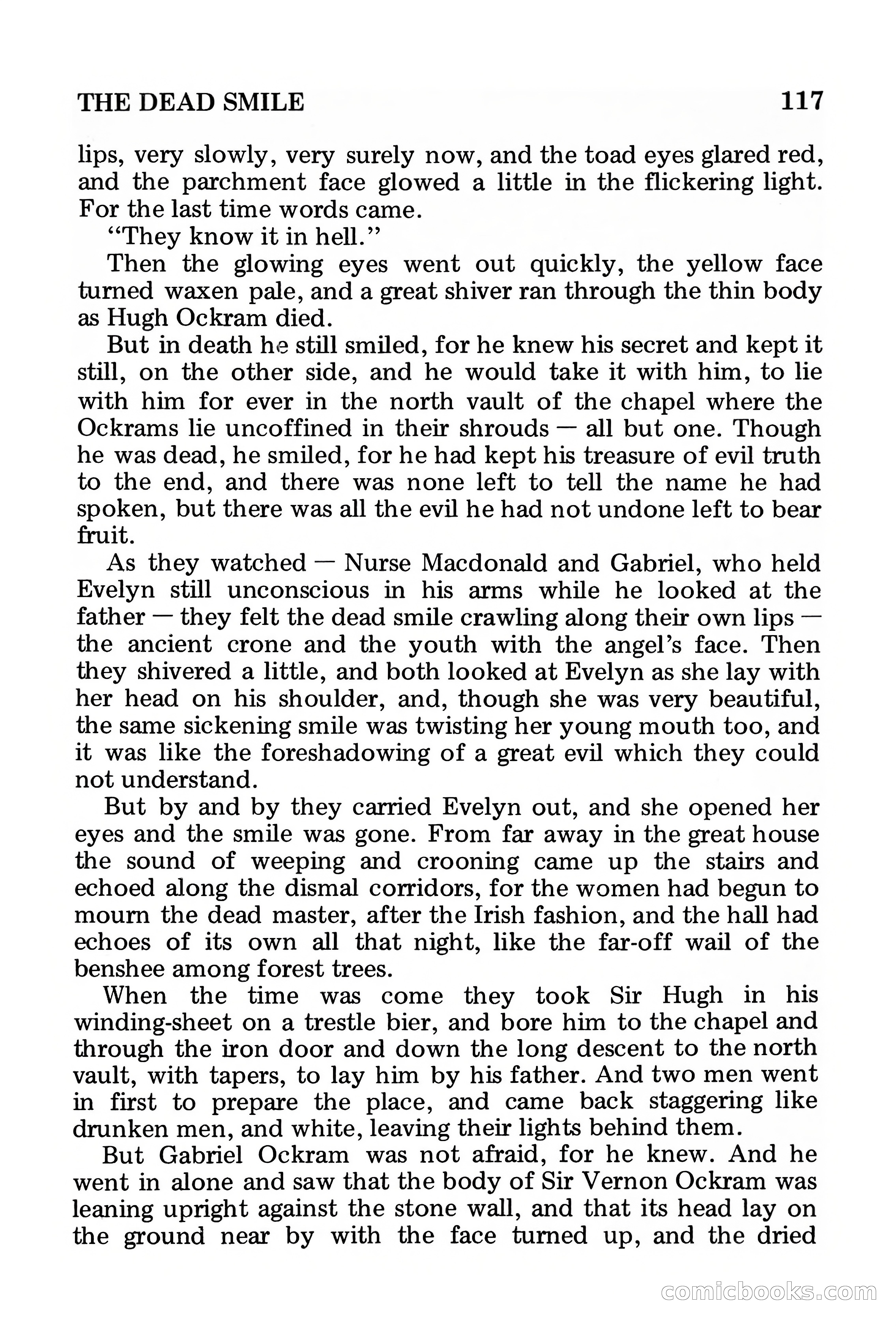 Forgotten Fantasy, Vol. 1, No. 1 — page 117 of 133