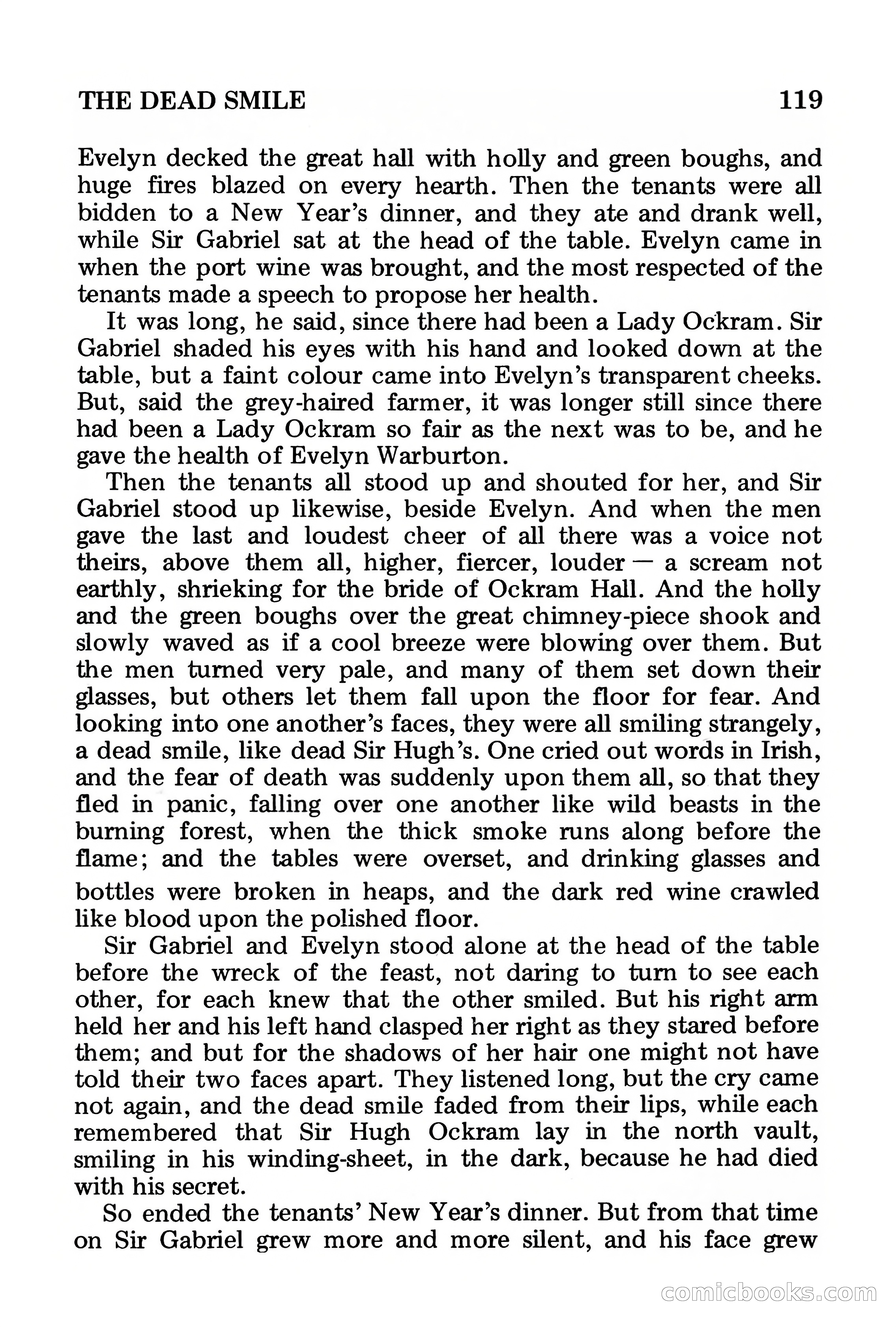 Forgotten Fantasy, Vol. 1, No. 1 — page 119 of 133