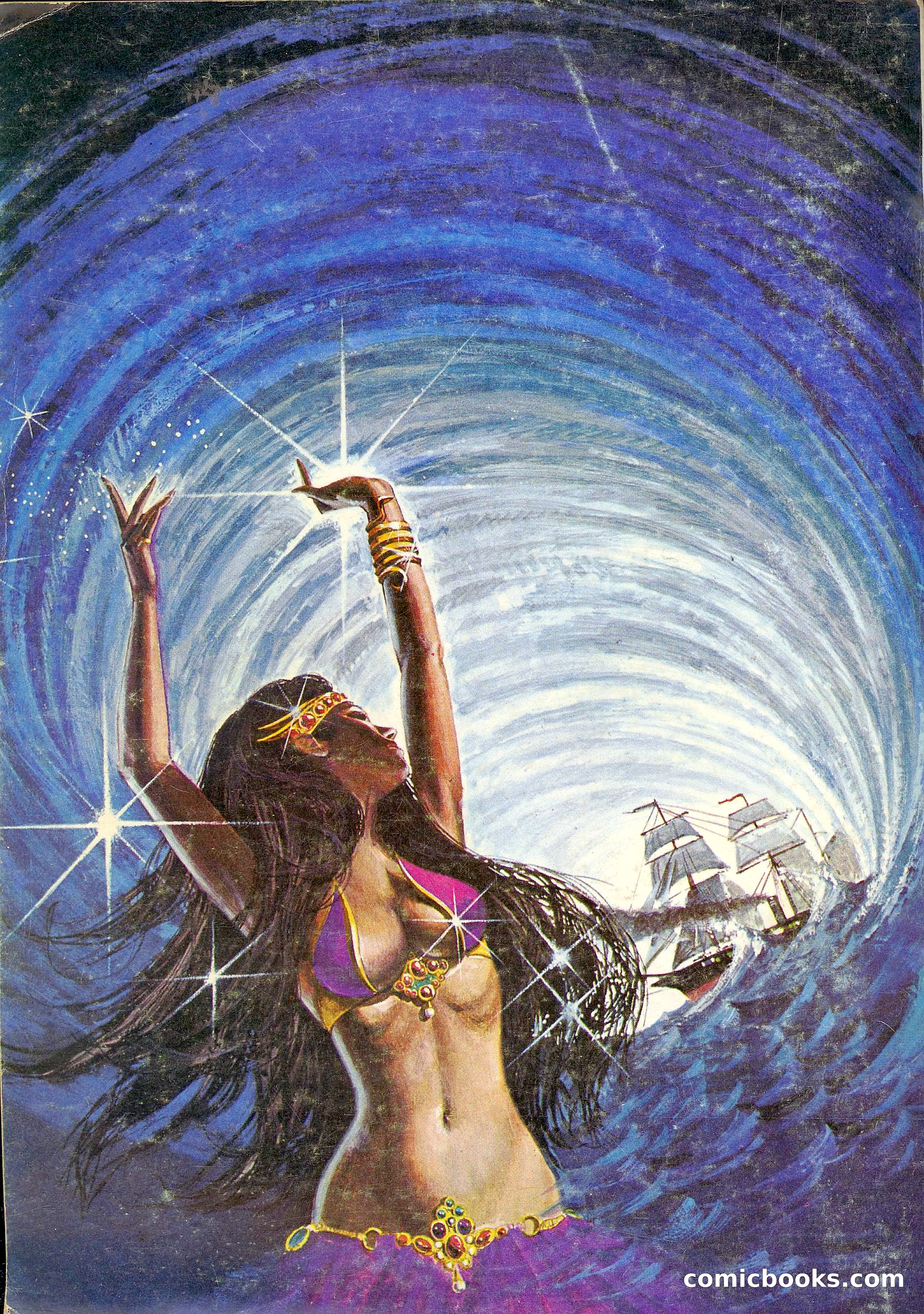 Forgotten Fantasy, Vol. 1, No. 1 — page 132 of 133