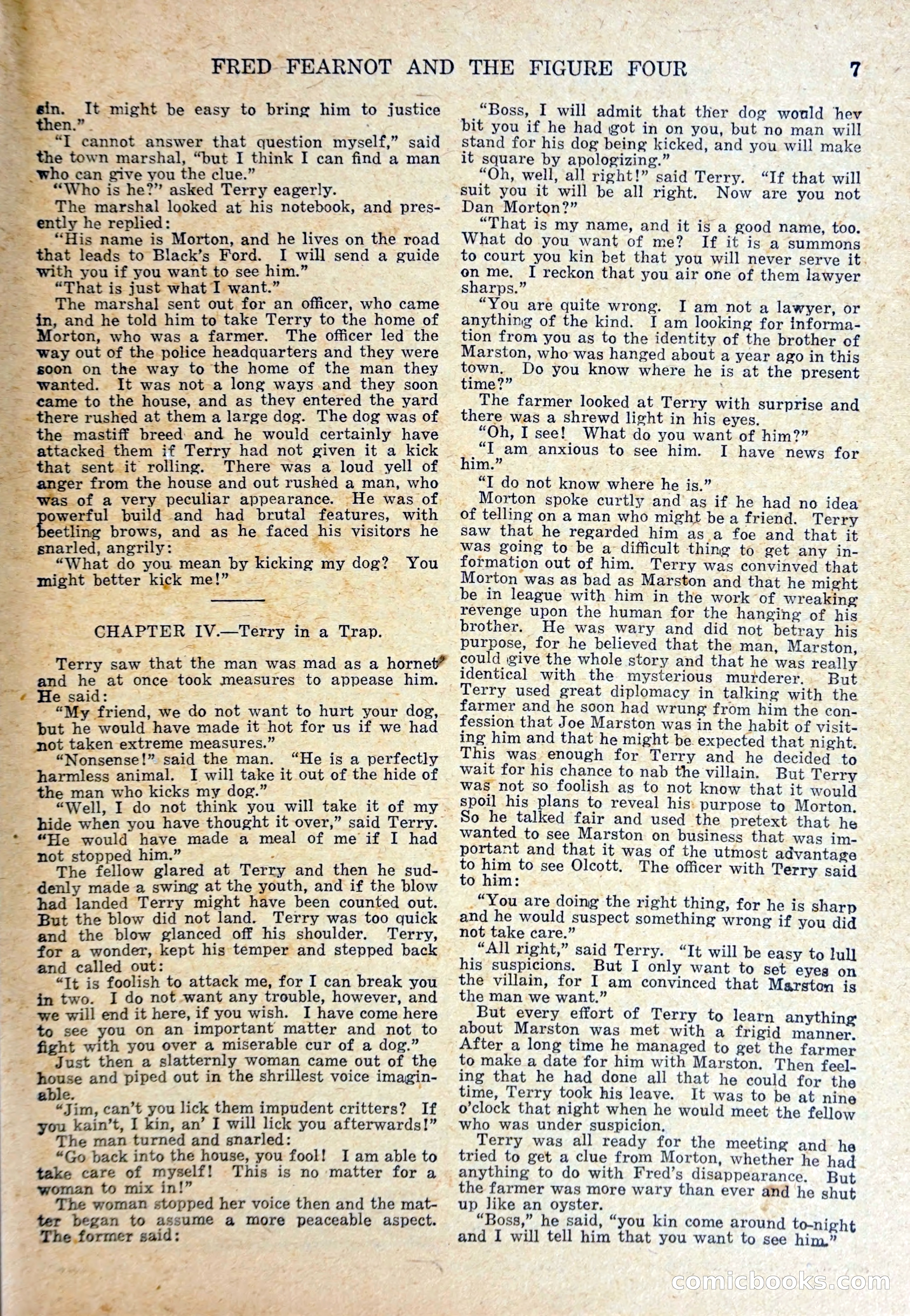 Work and Win No. 1288 — page 10 of 37