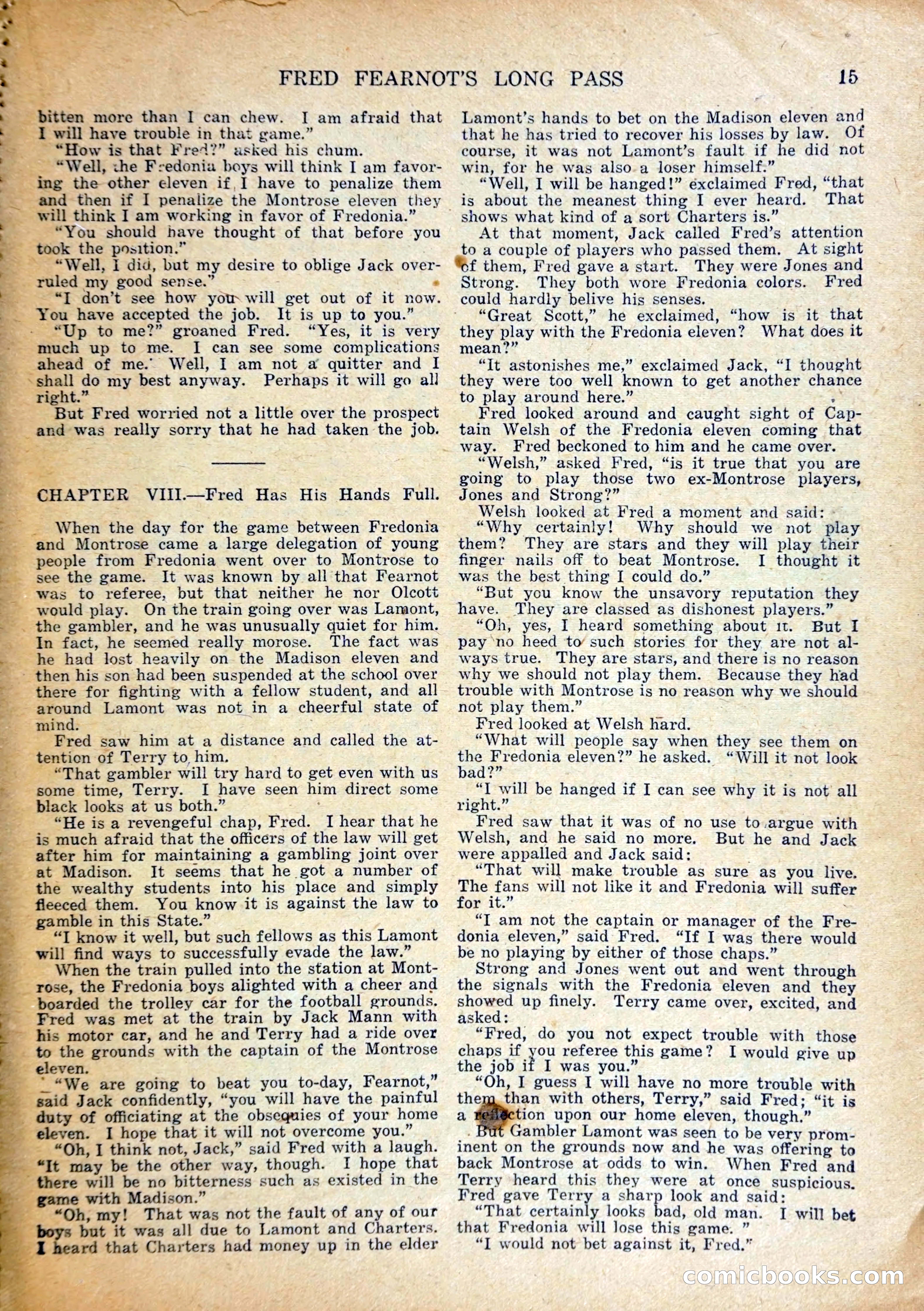 Work and Win No. 1352 — page 18 of 35