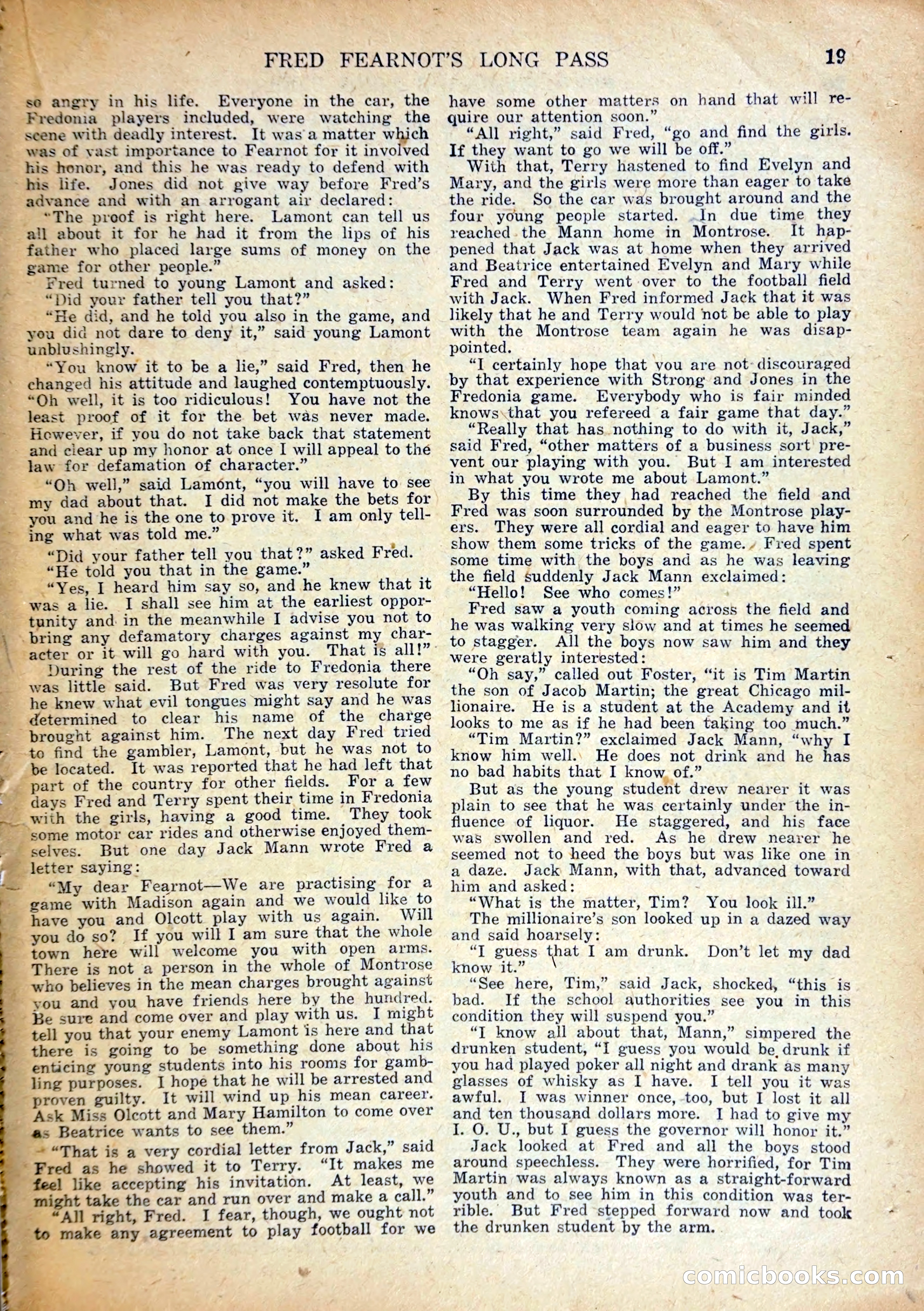 Work and Win No. 1352 — page 22 of 35