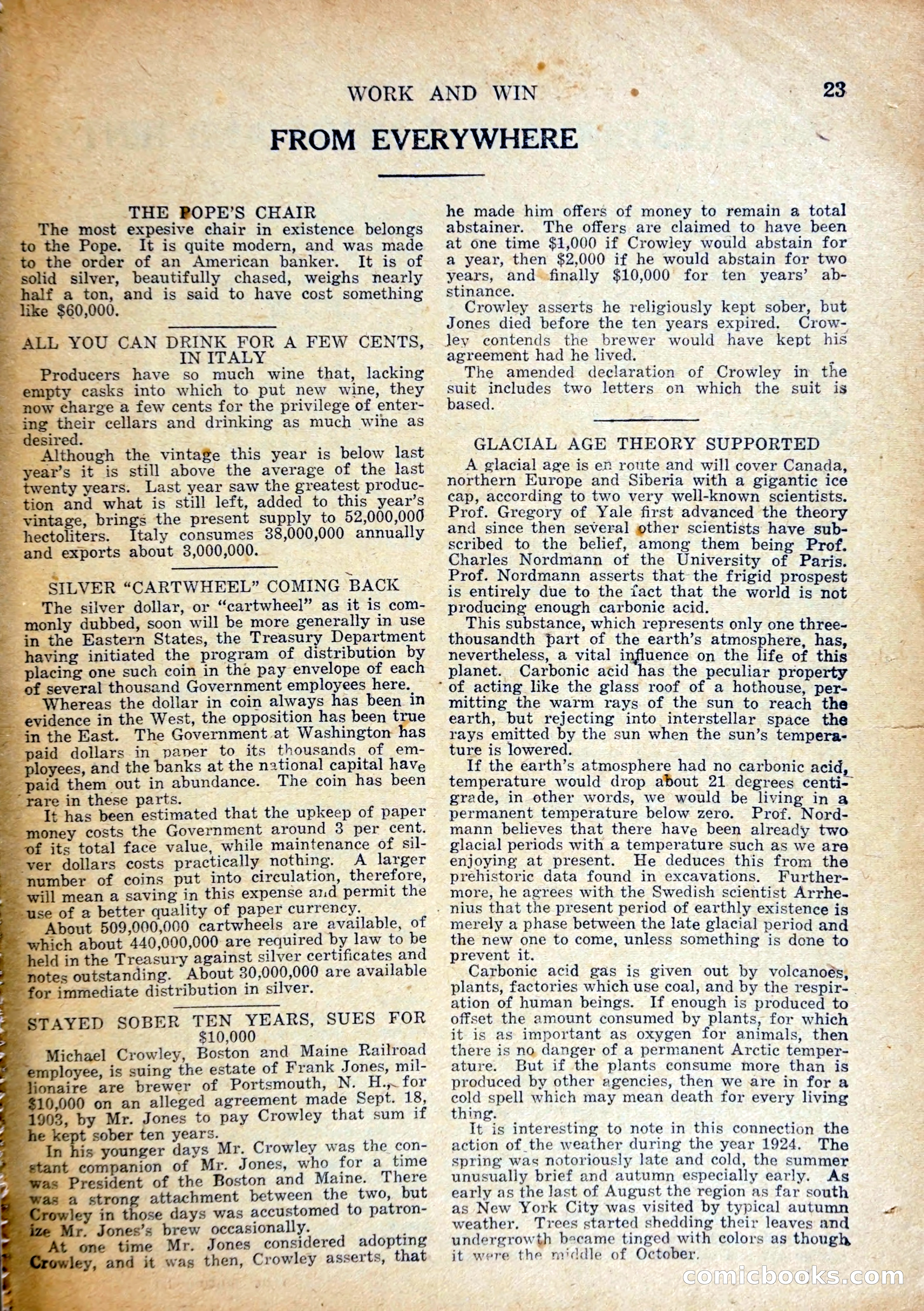 Work and Win No. 1352 — page 26 of 35