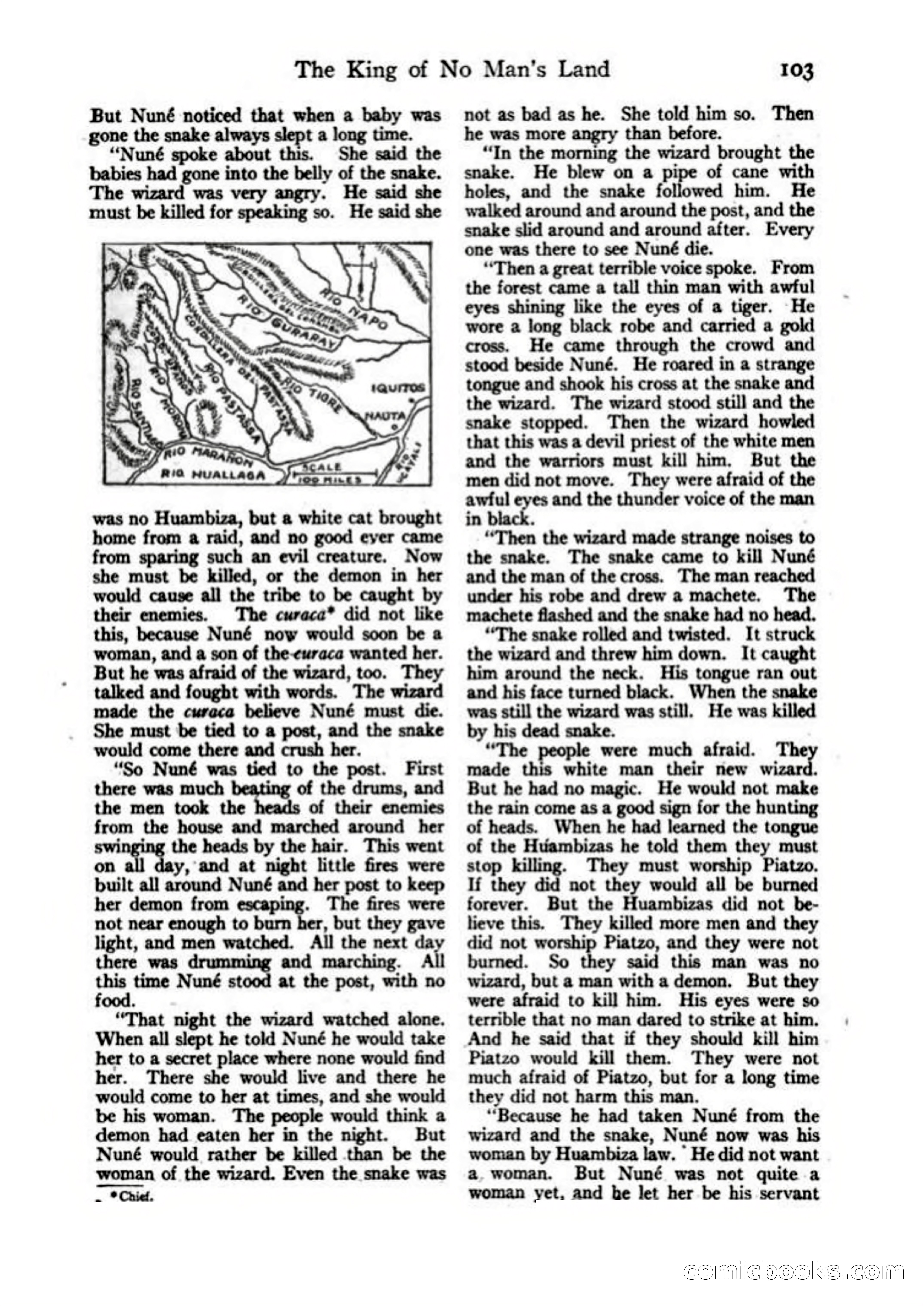 The King of No Man's Land — page 39 of 114