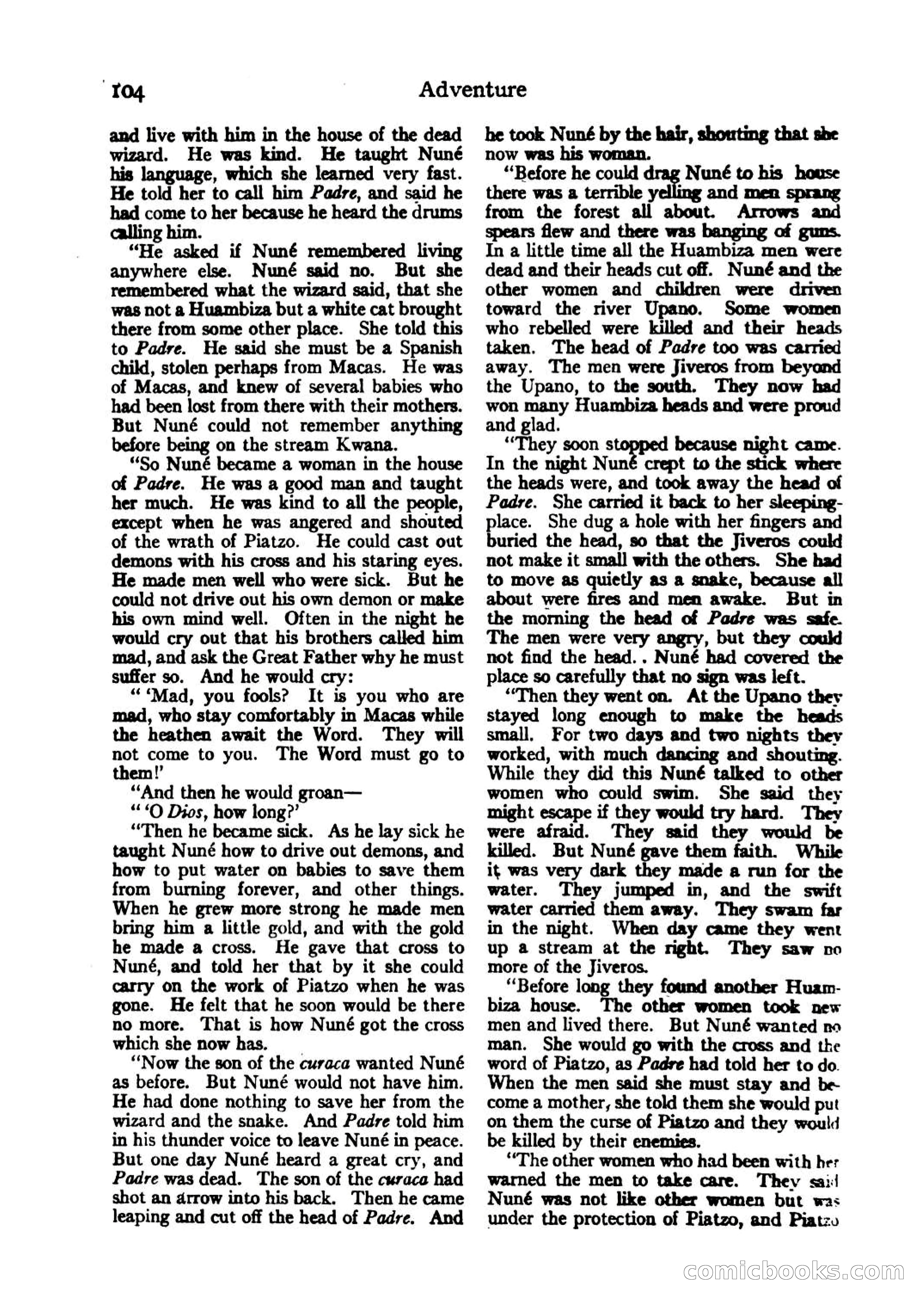 The King of No Man's Land — page 40 of 114