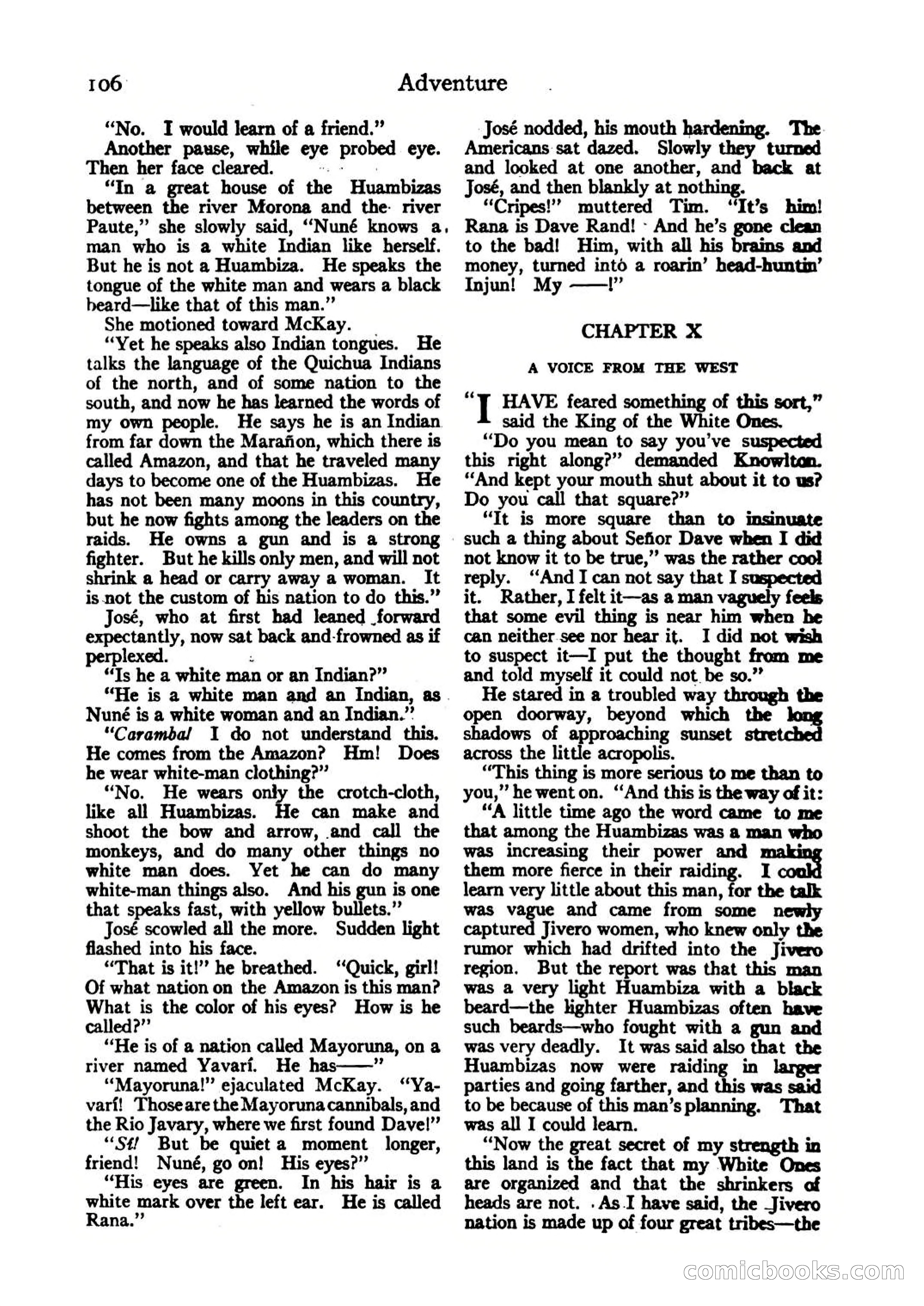 The King of No Man's Land — page 42 of 114