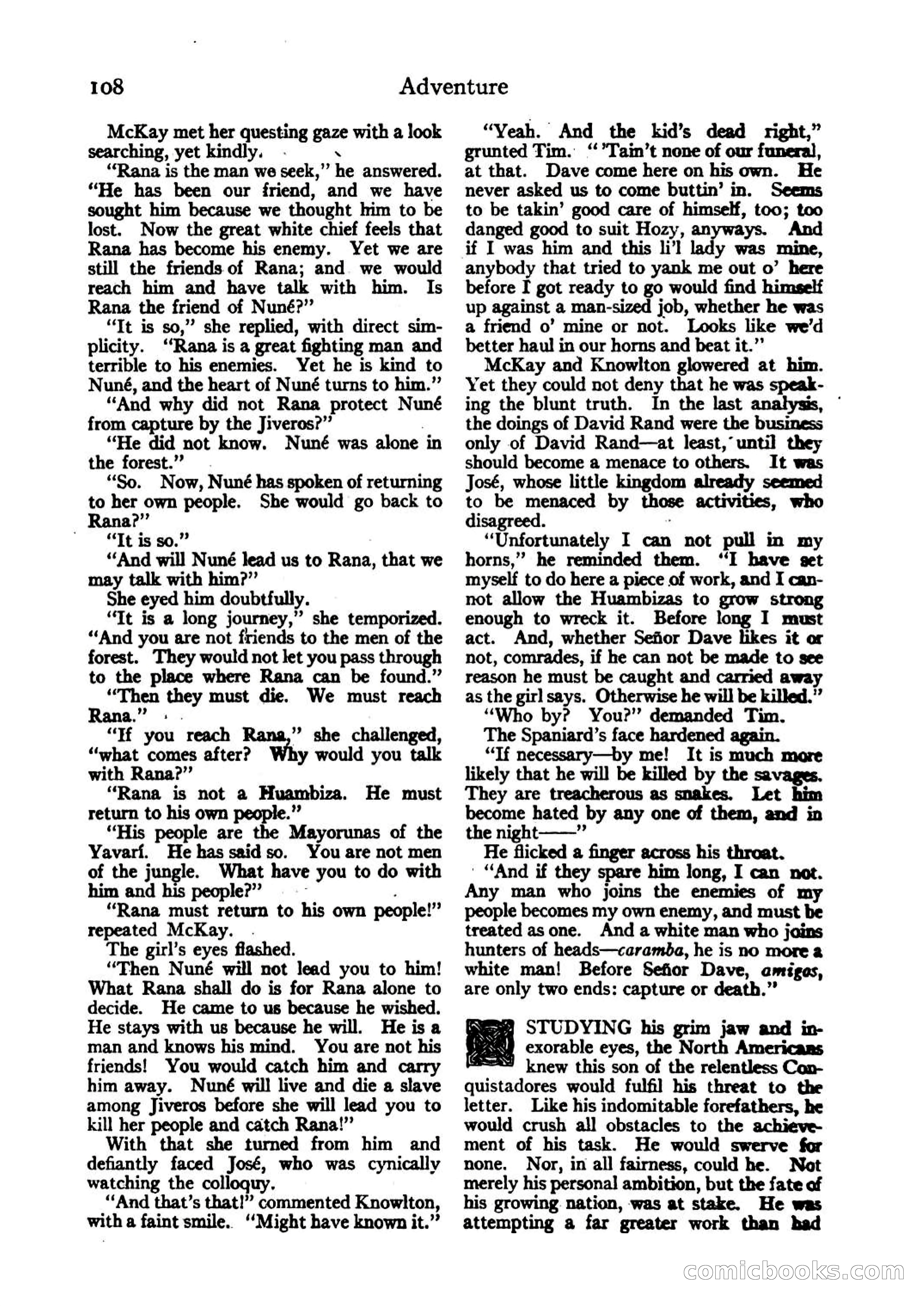 The King of No Man's Land — page 44 of 114