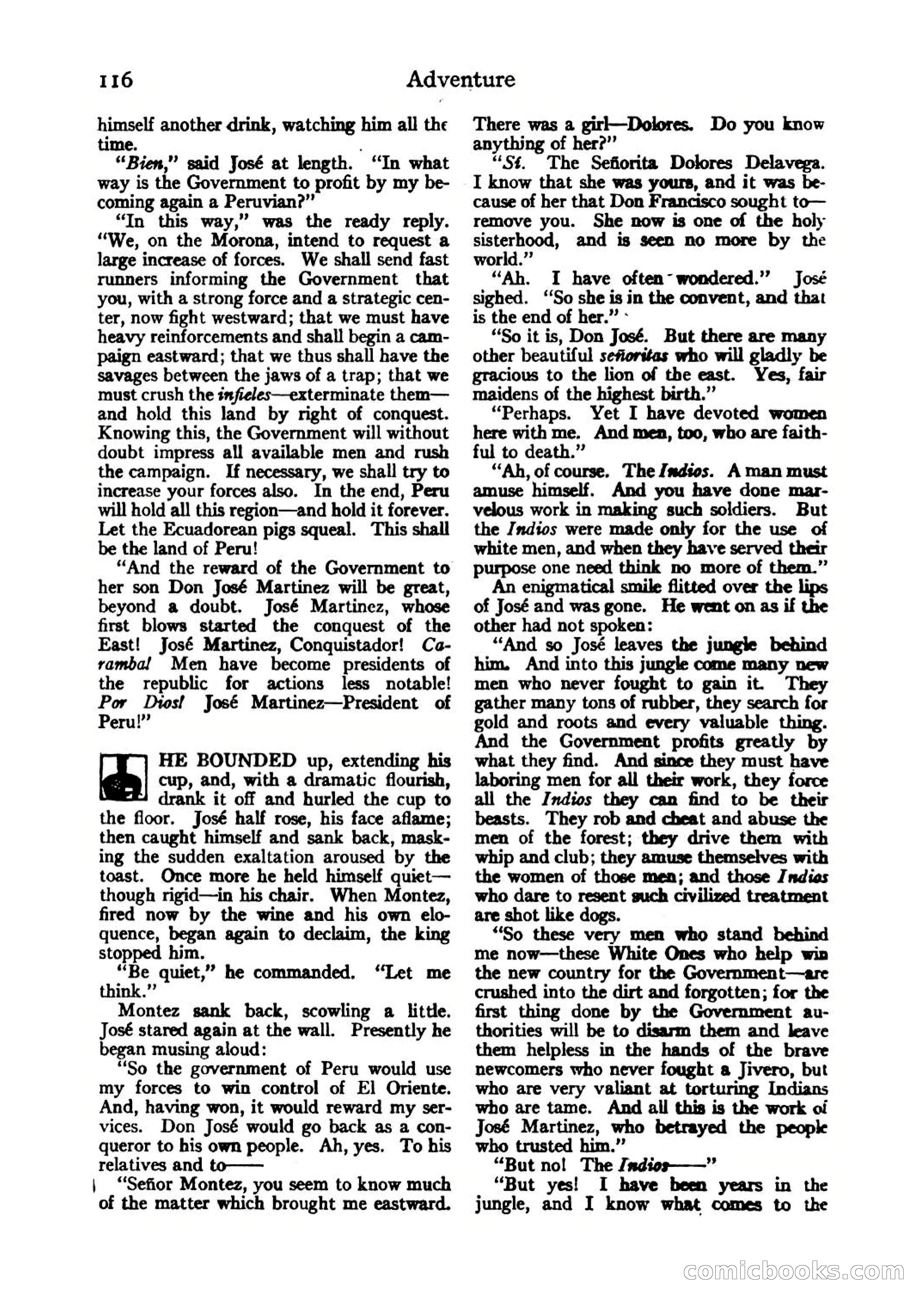 The King of No Man's Land — page 52 of 114