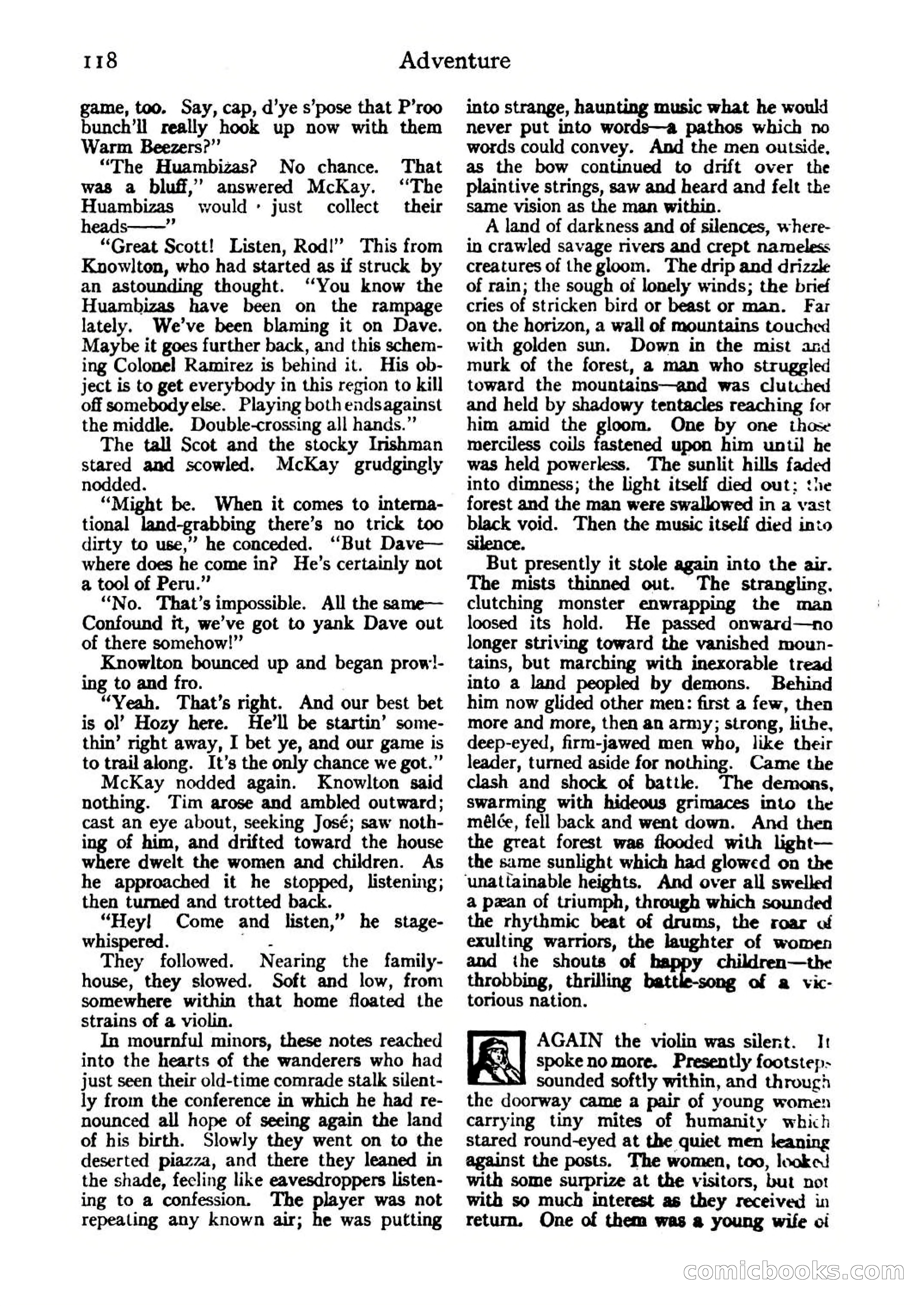 The King of No Man's Land — page 54 of 114