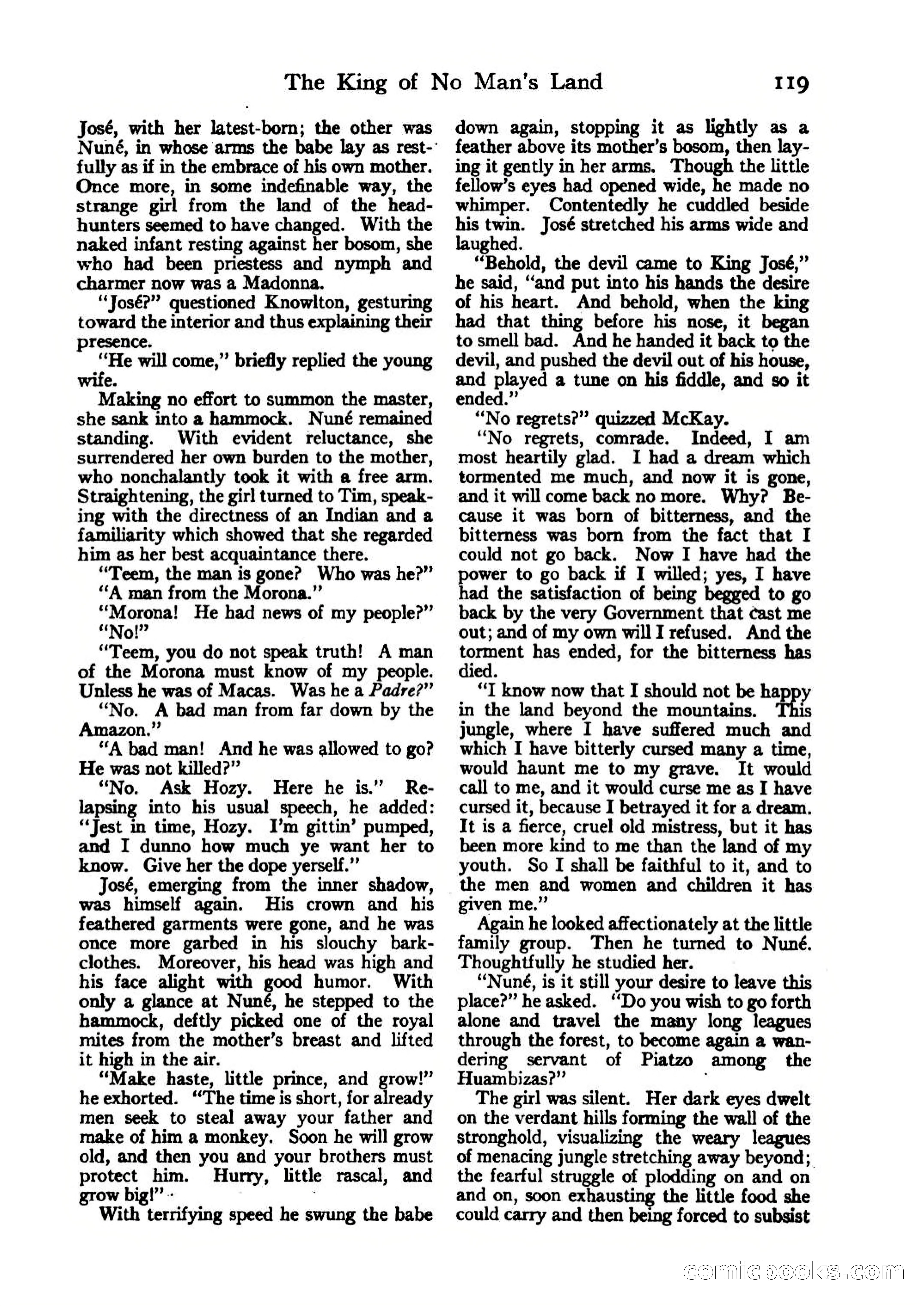 The King of No Man's Land — page 55 of 114