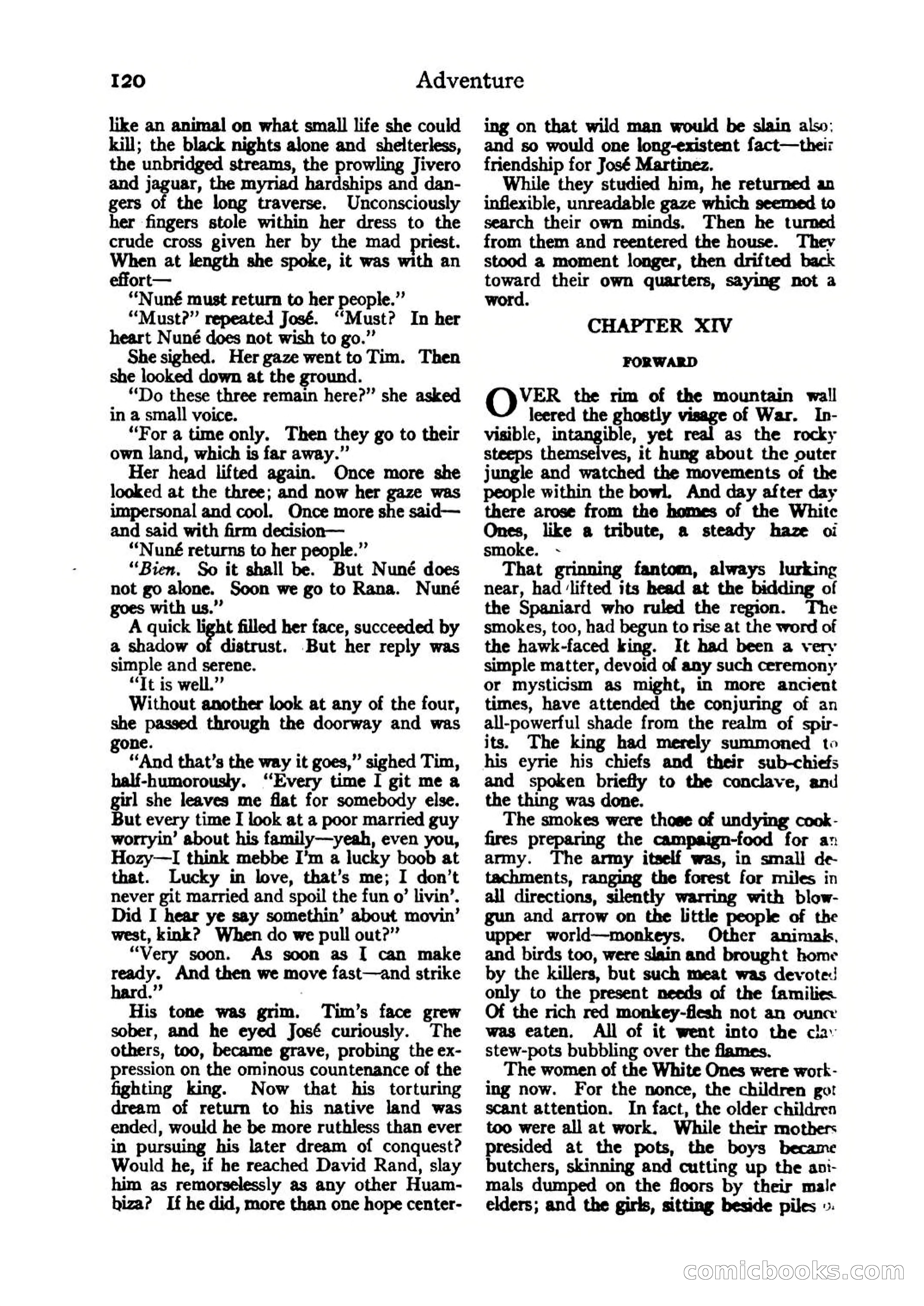 The King of No Man's Land — page 56 of 114