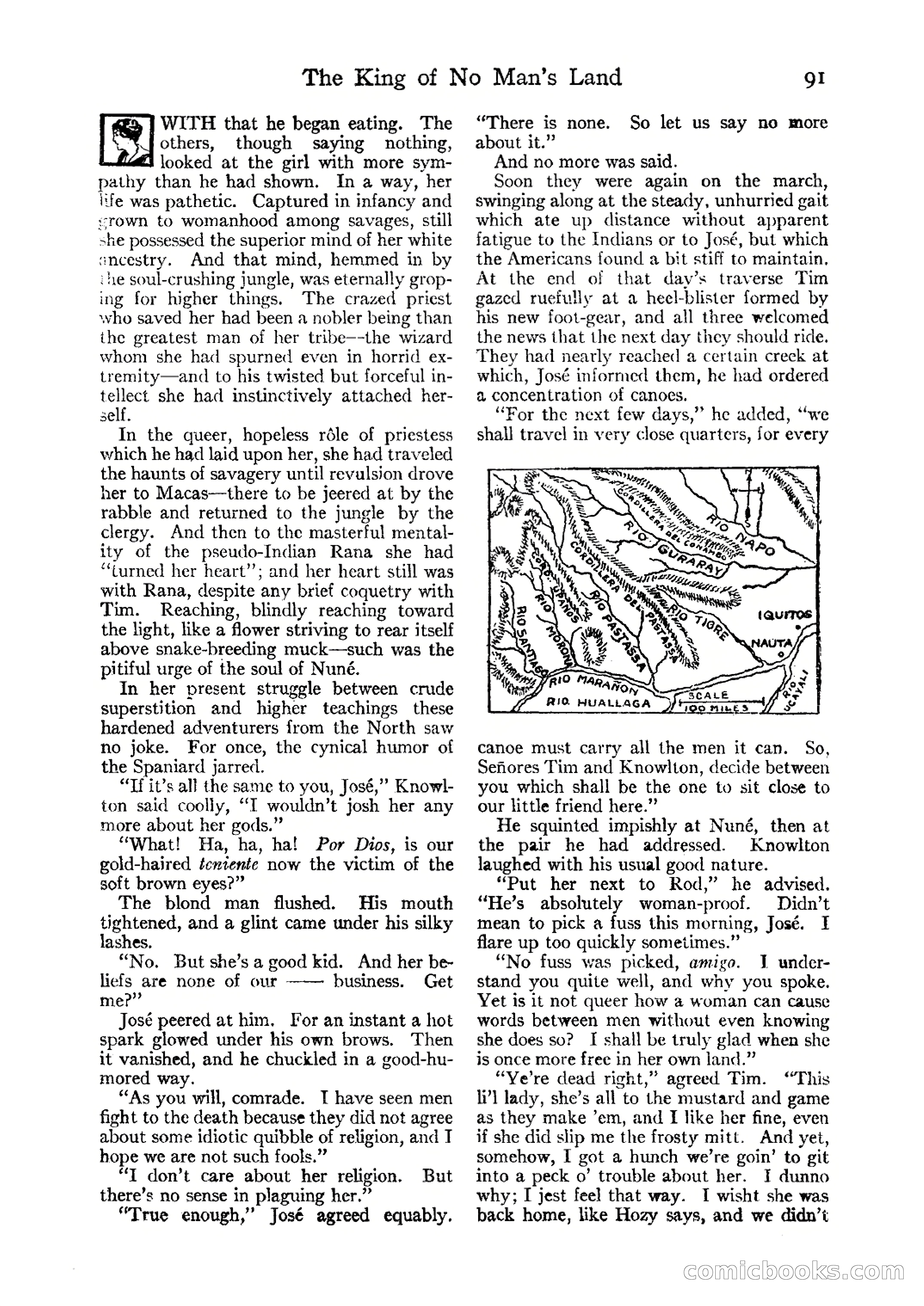 The King of No Man's Land — page 63 of 114