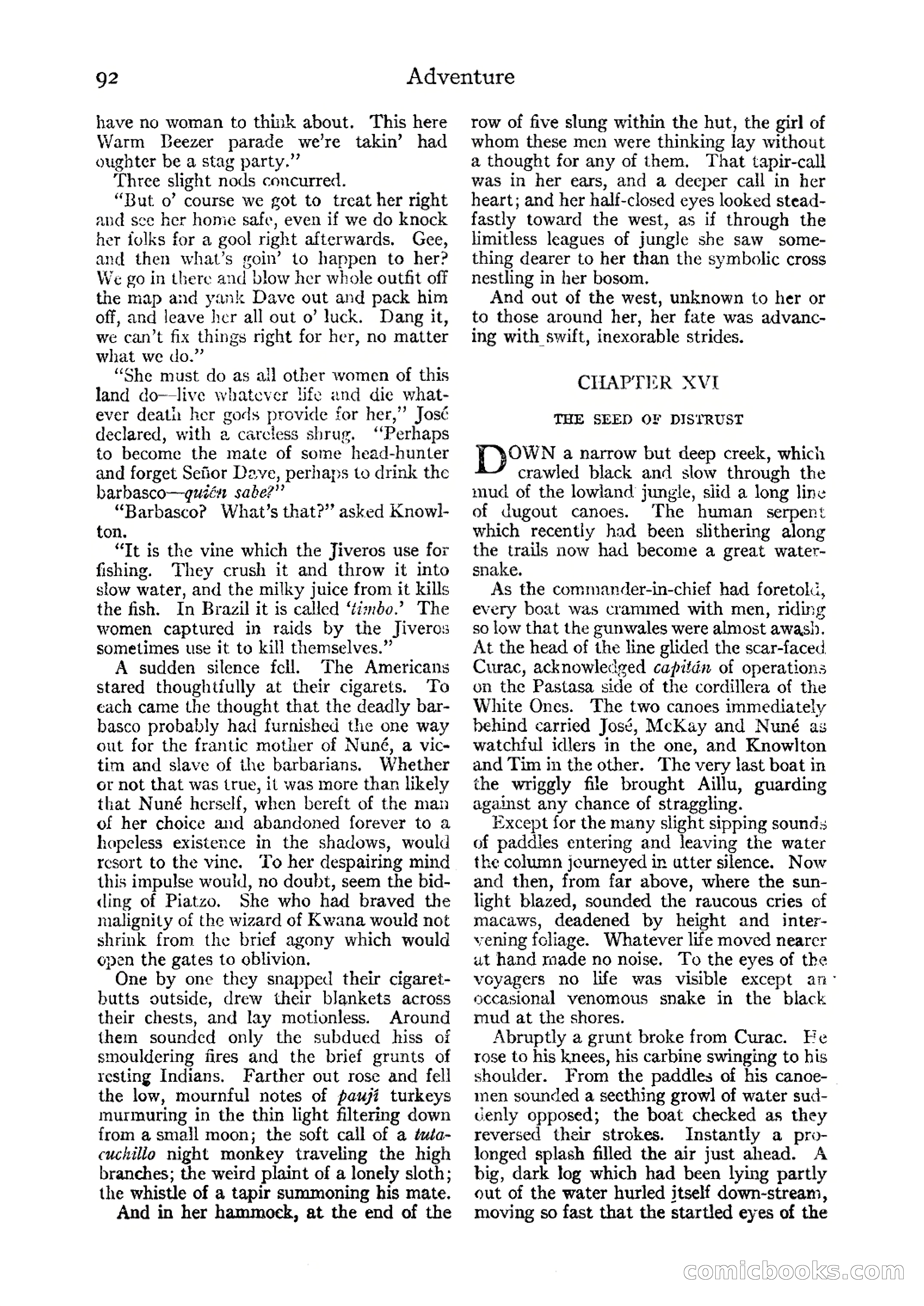 The King of No Man's Land — page 64 of 114