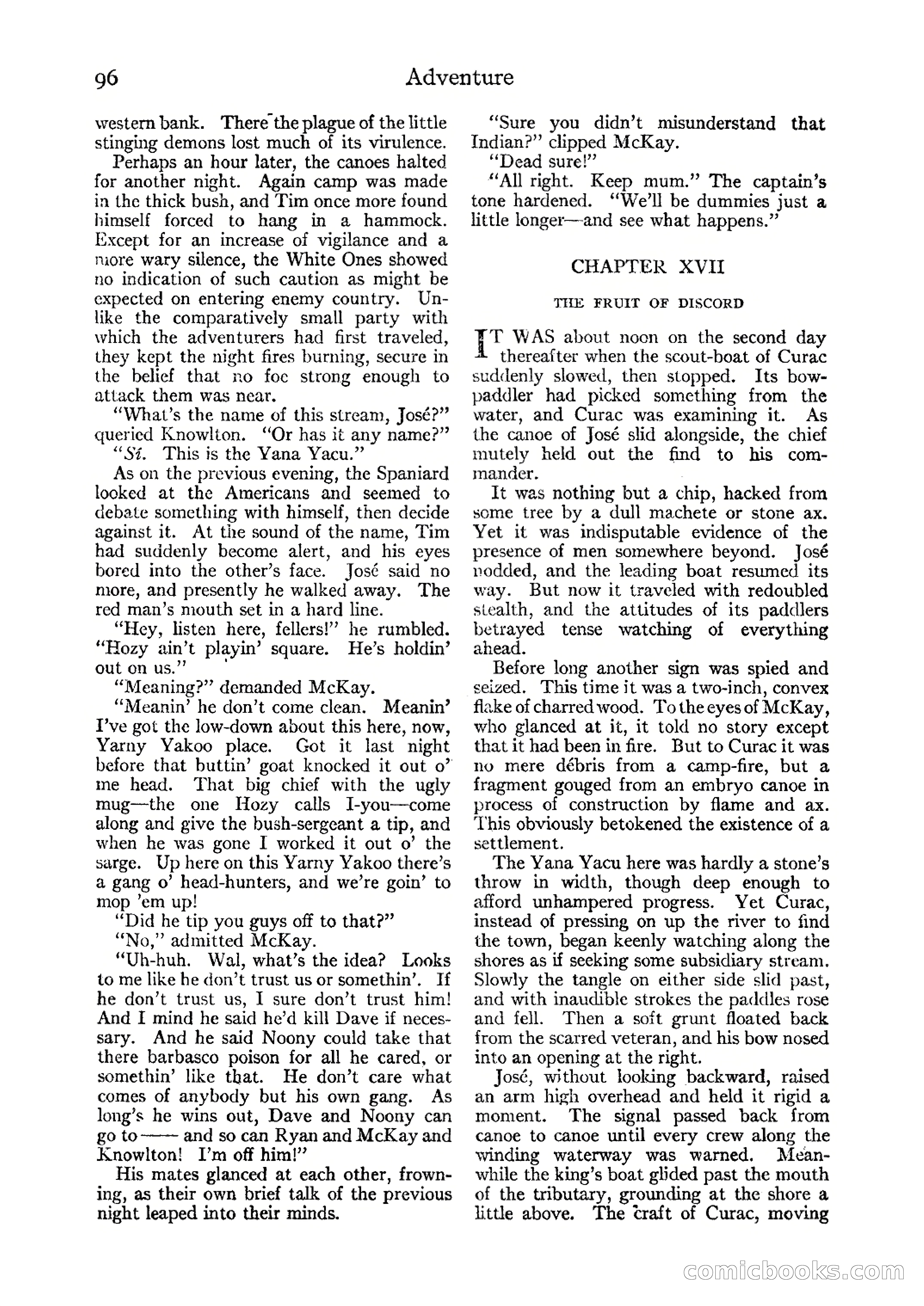The King of No Man's Land — page 68 of 114