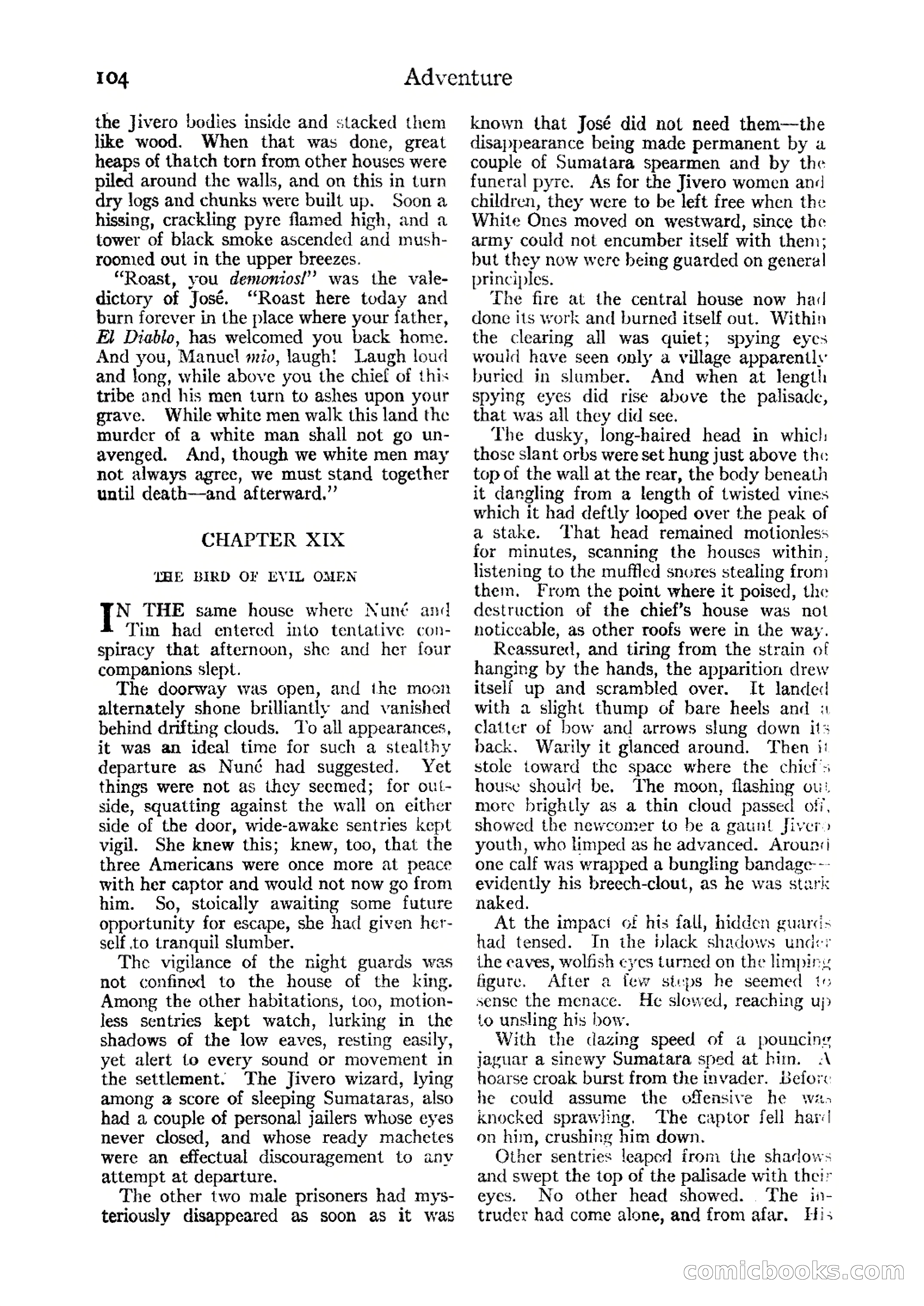 The King of No Man's Land — page 76 of 114