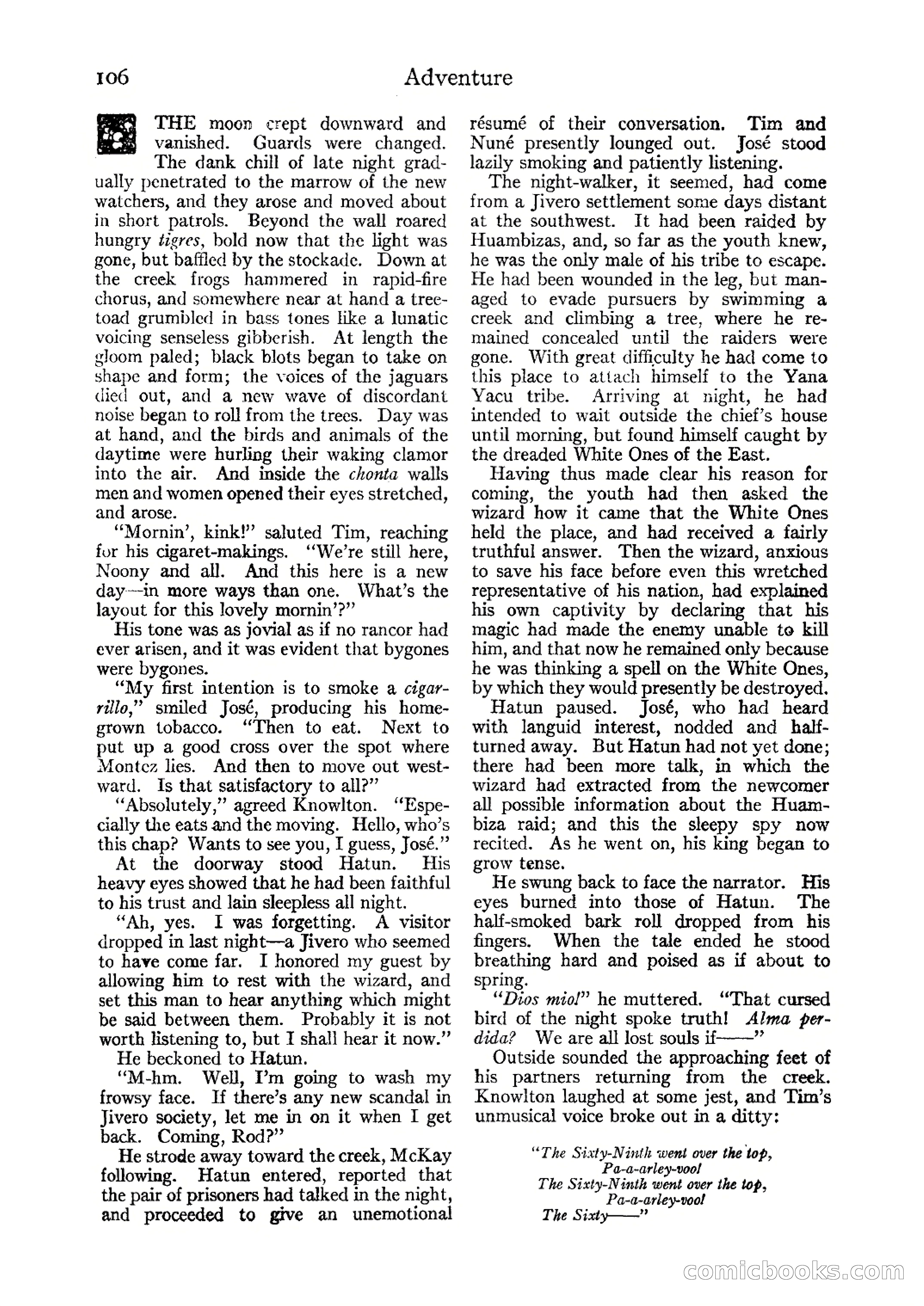 The King of No Man's Land — page 78 of 114