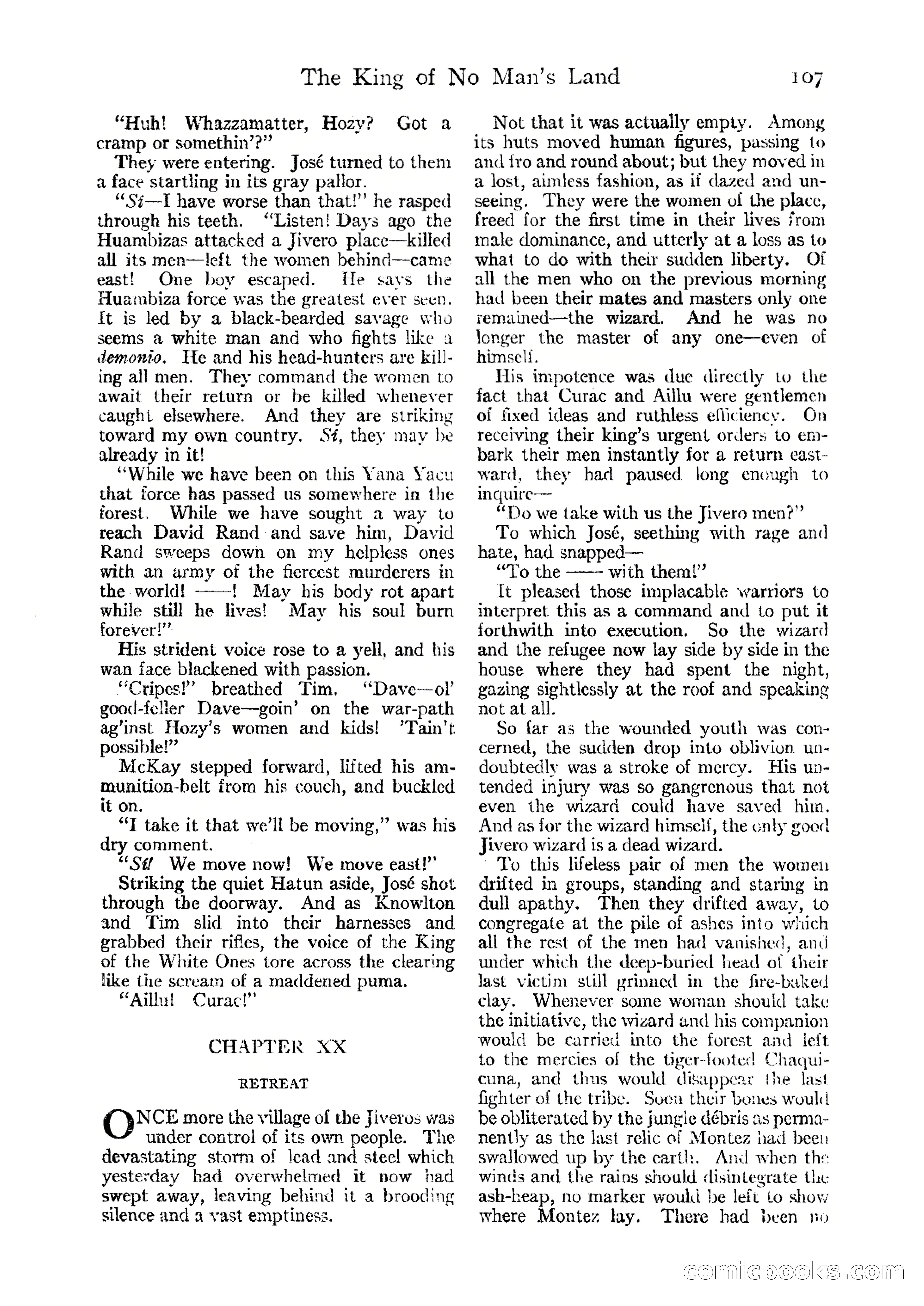 The King of No Man's Land — page 79 of 114
