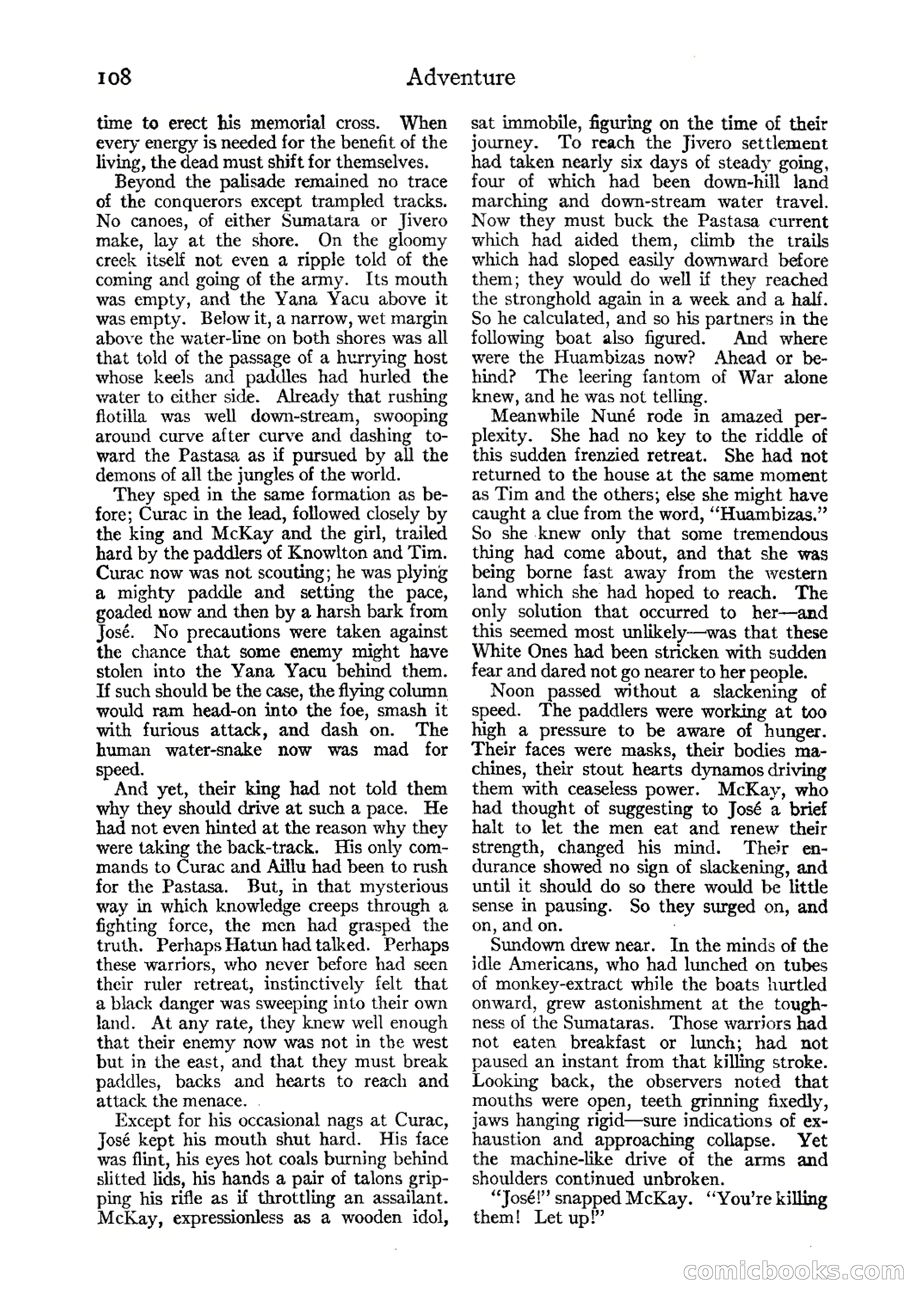 The King of No Man's Land — page 80 of 114