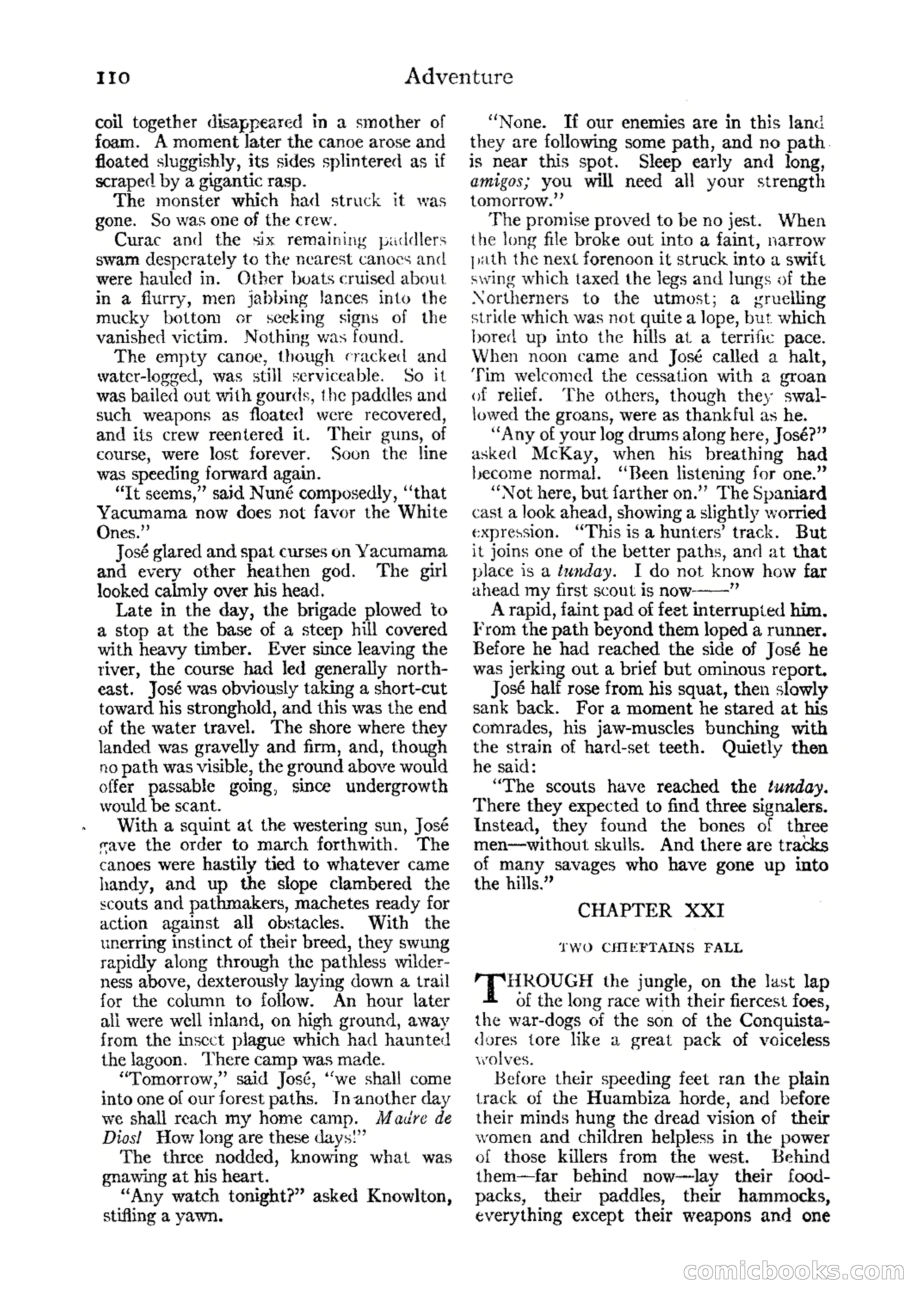 The King of No Man's Land — page 82 of 114