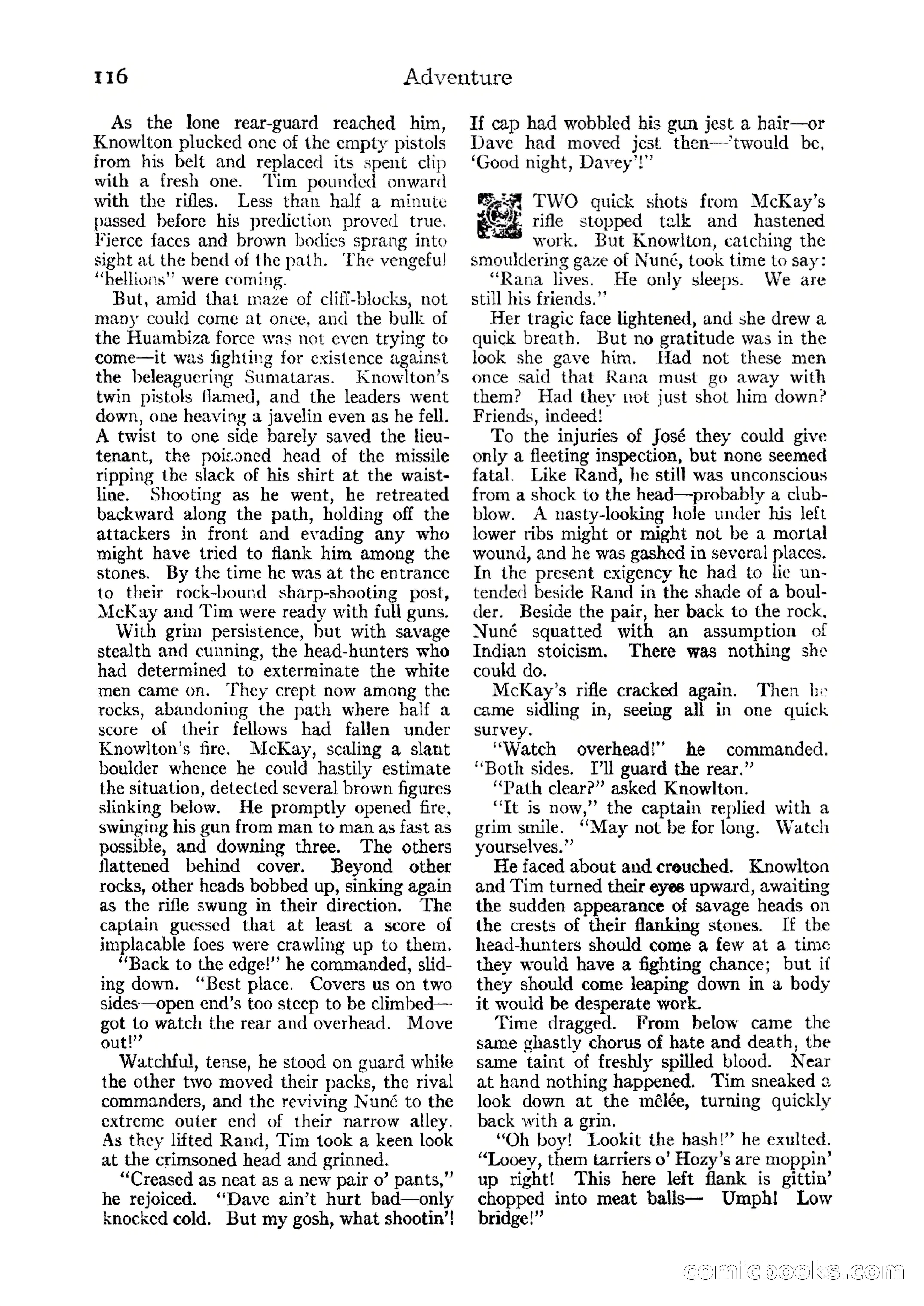 The King of No Man's Land — page 88 of 114