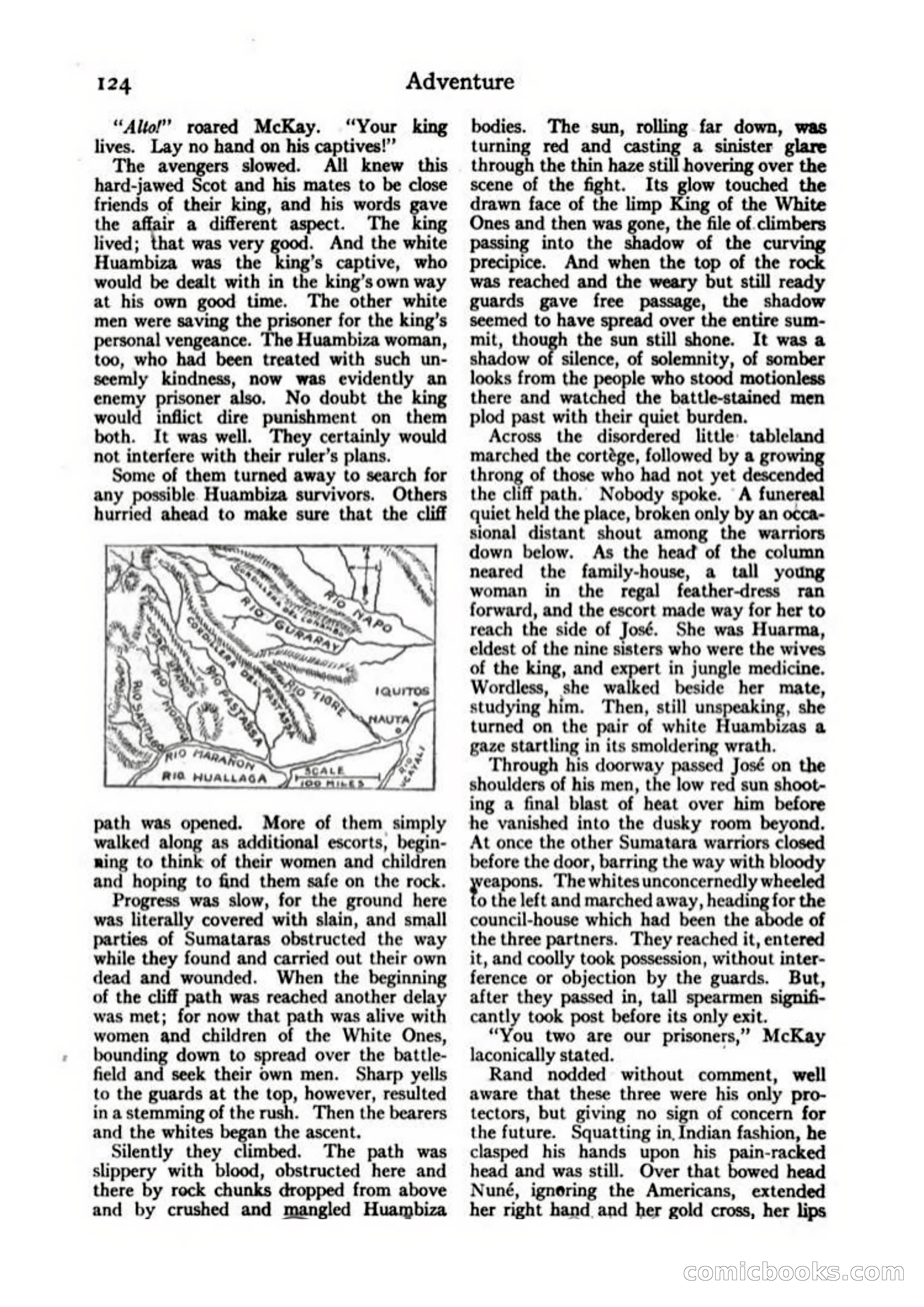 The King of No Man's Land — page 94 of 114
