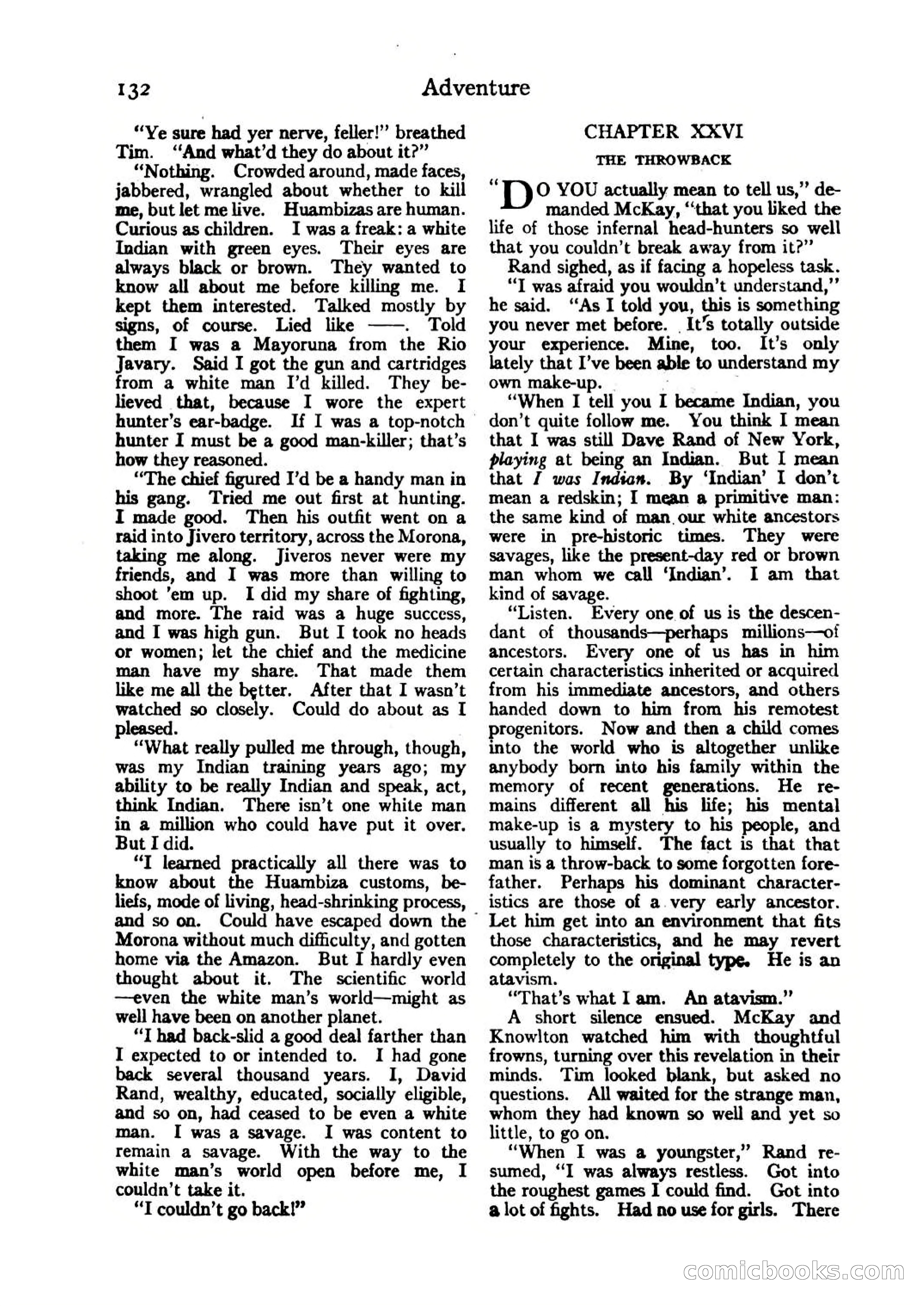 The King of No Man's Land — page 102 of 114