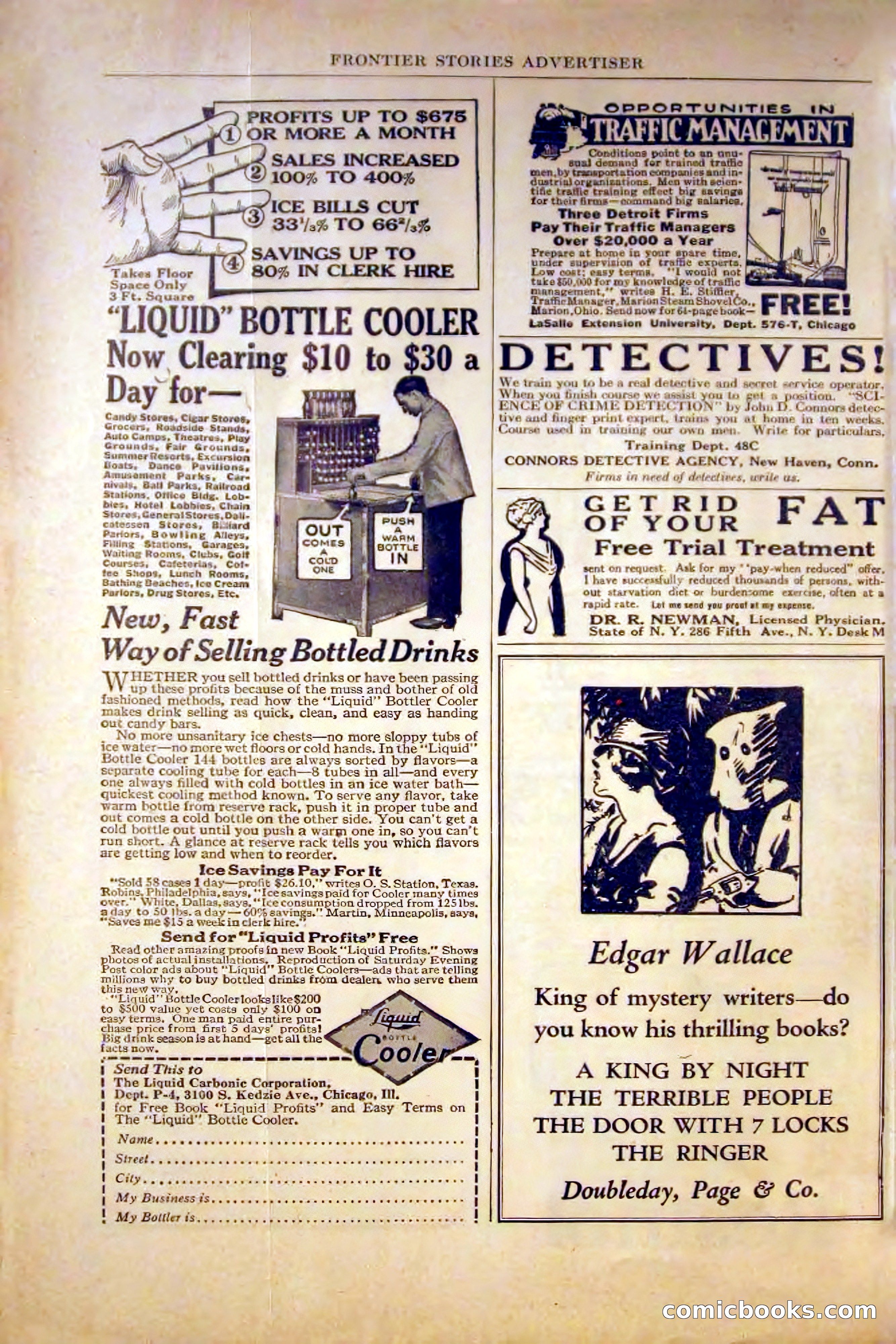 Frontier Stories, May 1927 — page 8 of 188