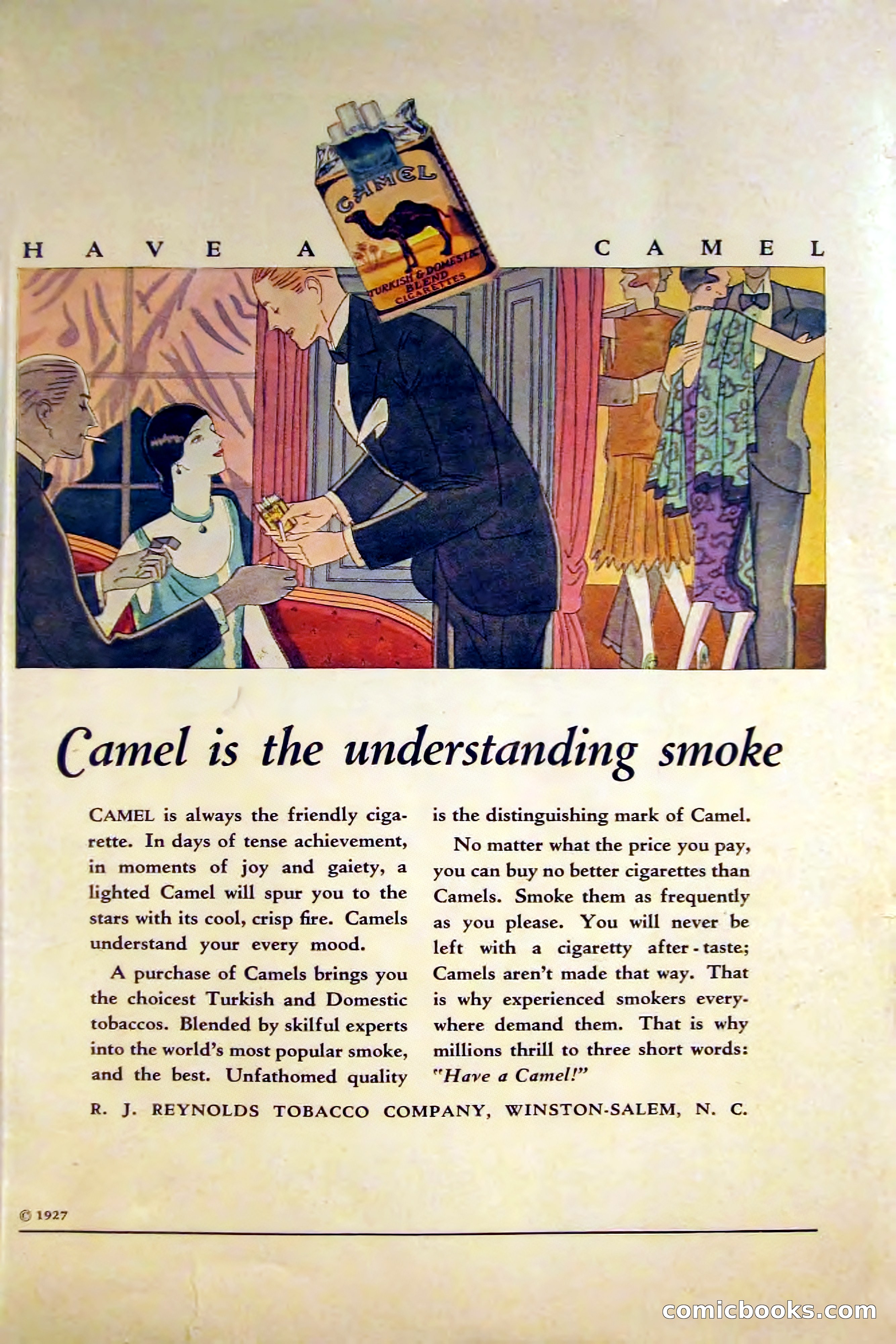 Frontier Stories, May 1927 — page 11 of 188