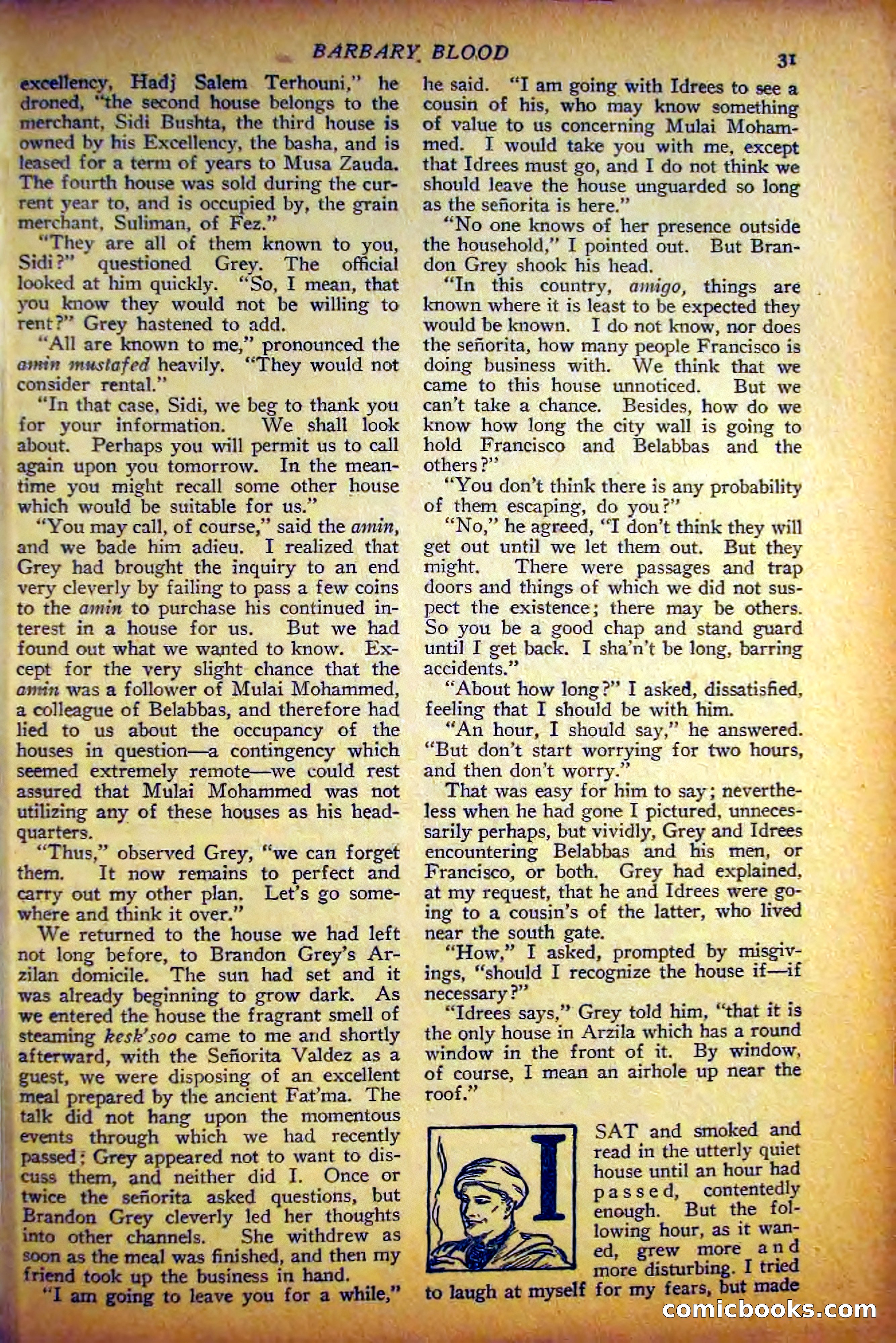 Frontier Stories, May 1927 — page 43 of 188