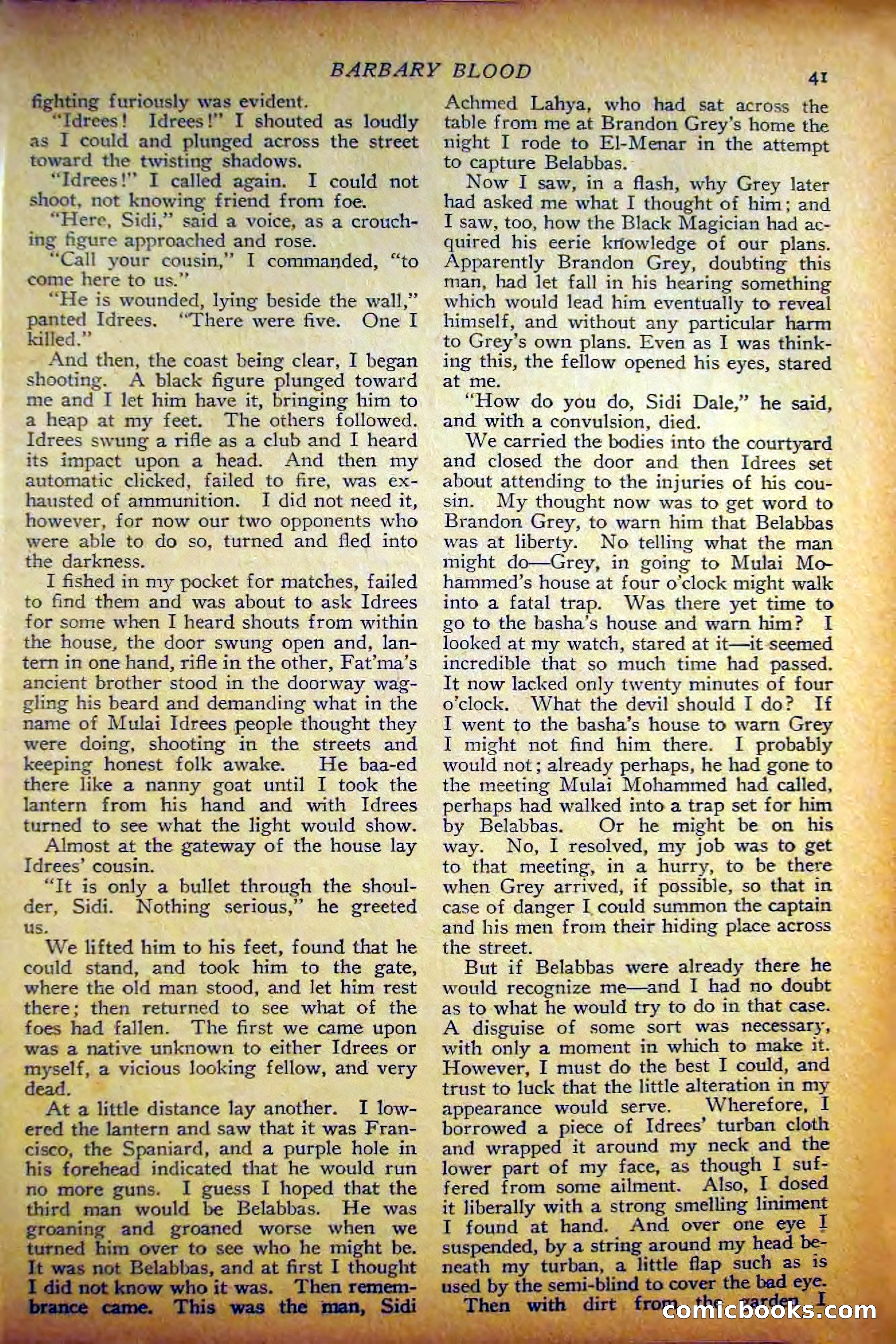Frontier Stories, May 1927 — page 53 of 188