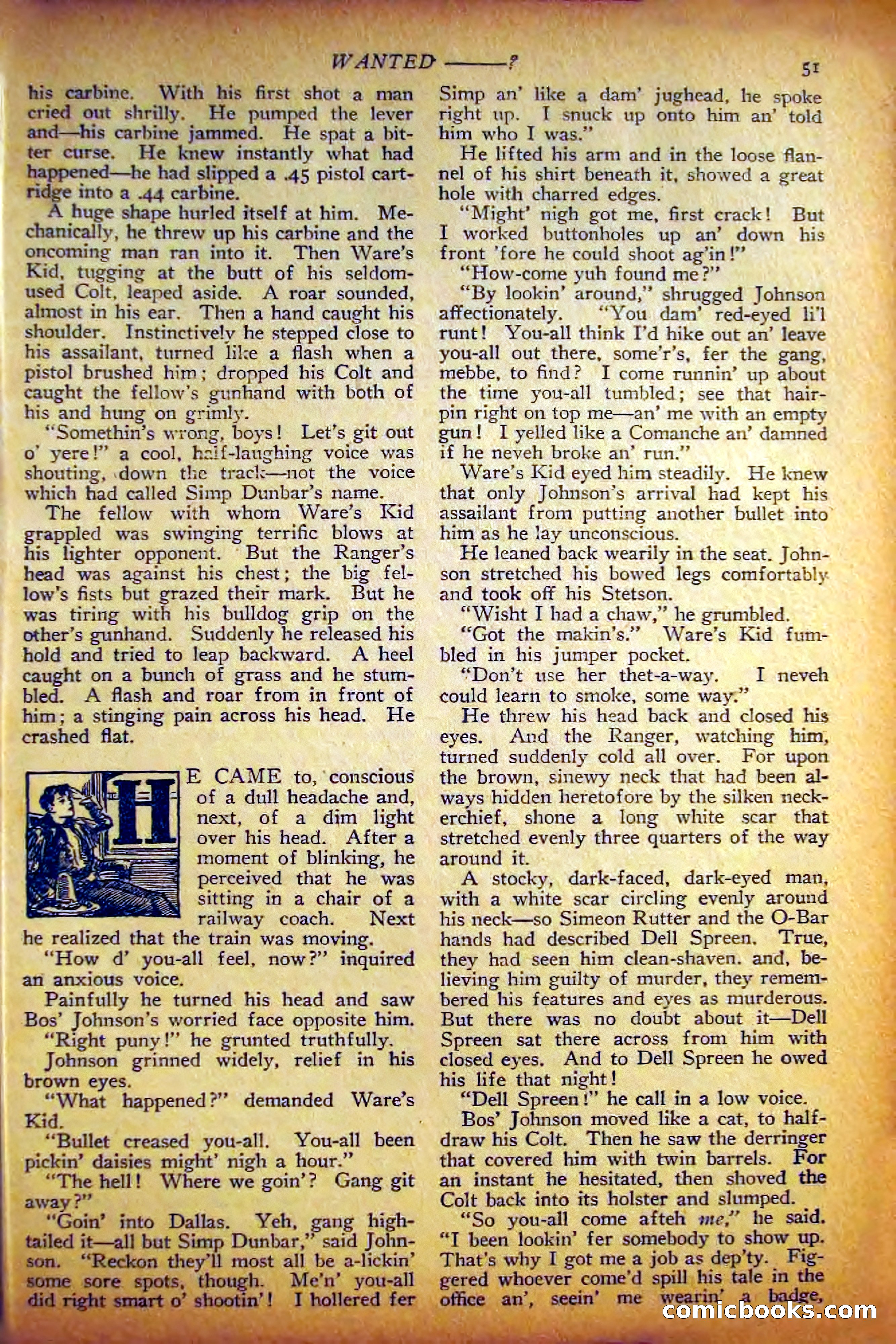 Frontier Stories, May 1927 — page 63 of 188