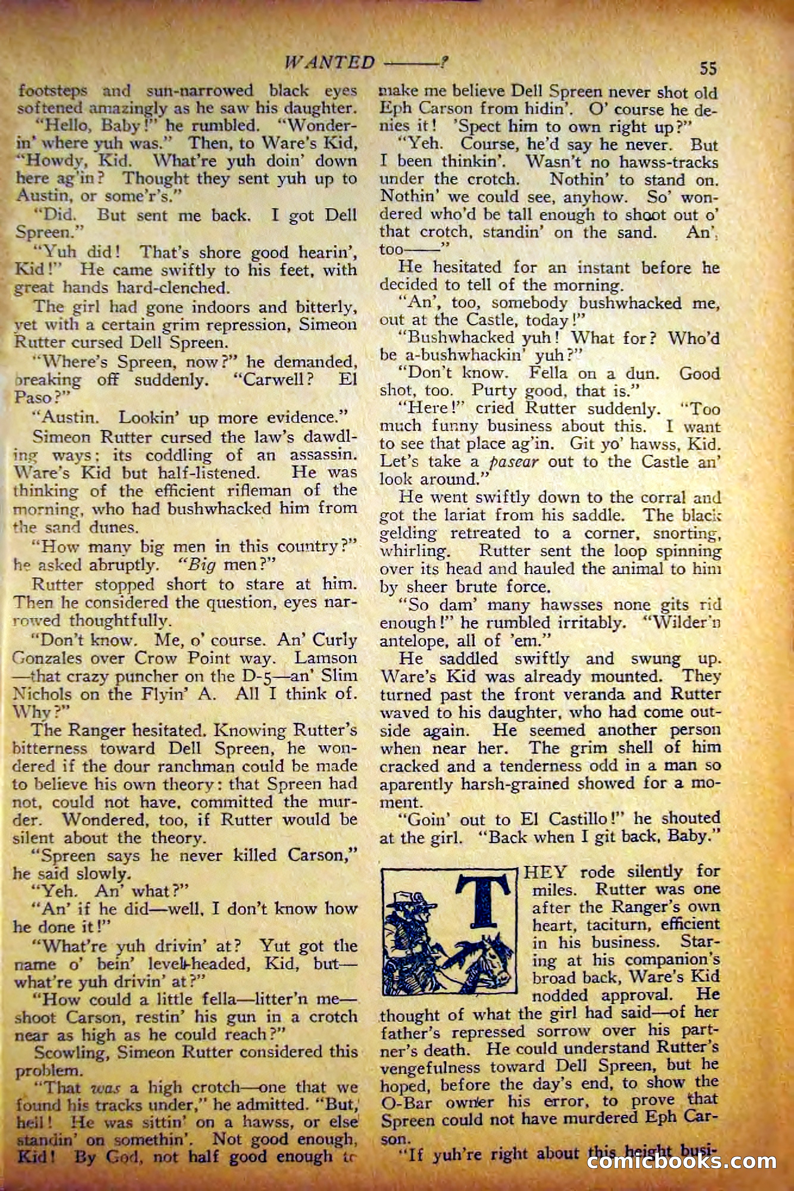 Frontier Stories, May 1927 — page 67 of 188