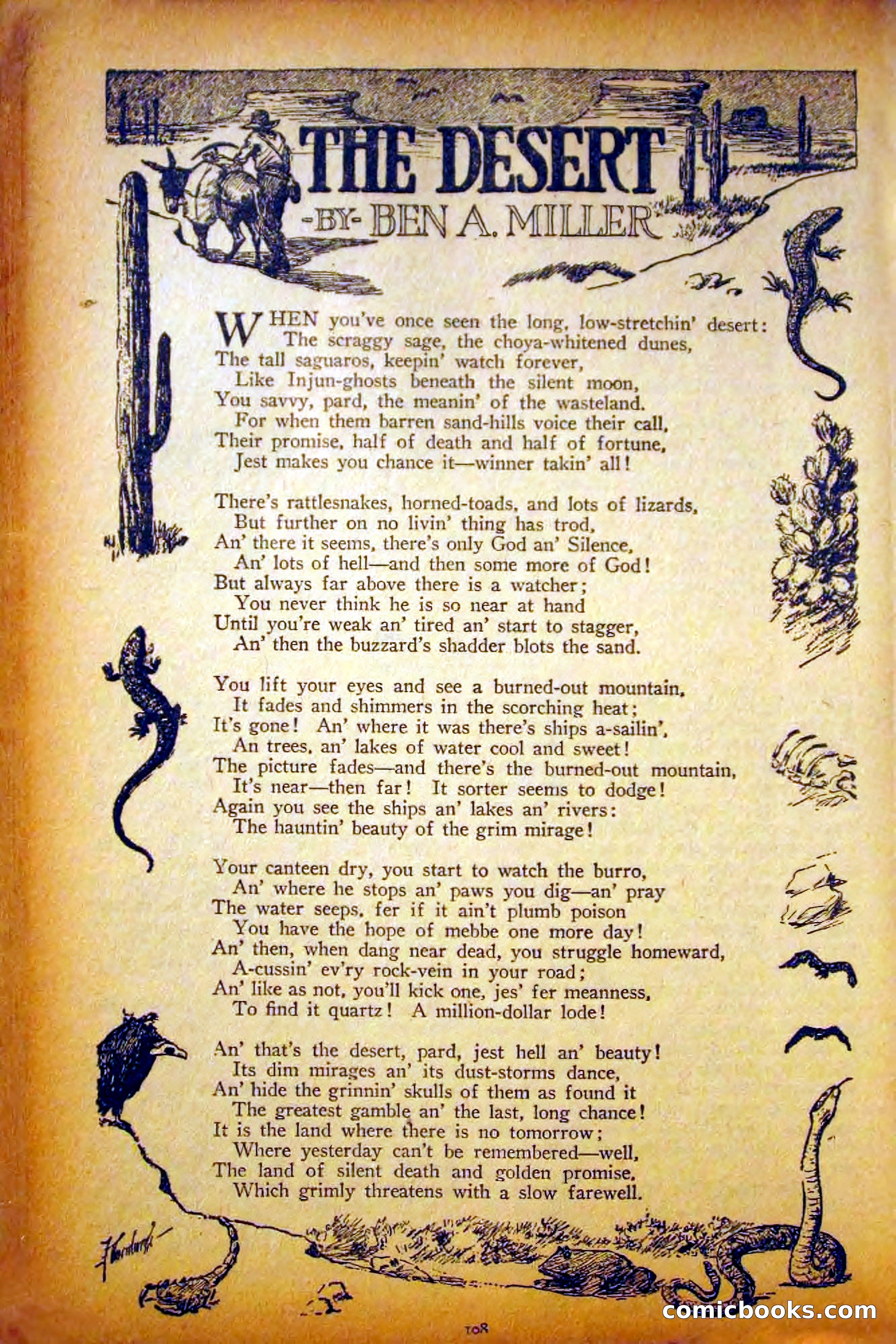 Frontier Stories, May 1927 — page 118 of 188