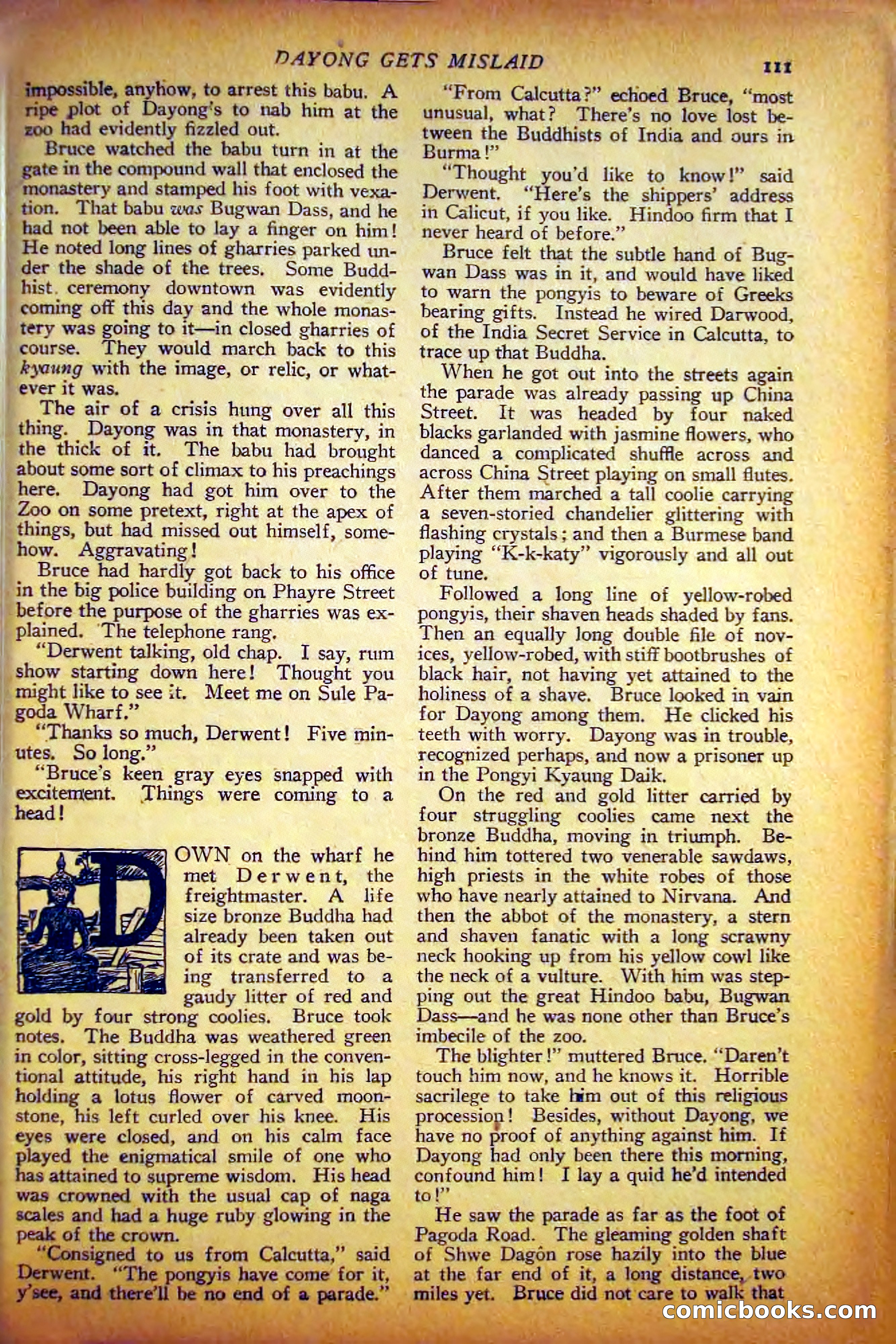 Frontier Stories, May 1927 — page 121 of 188
