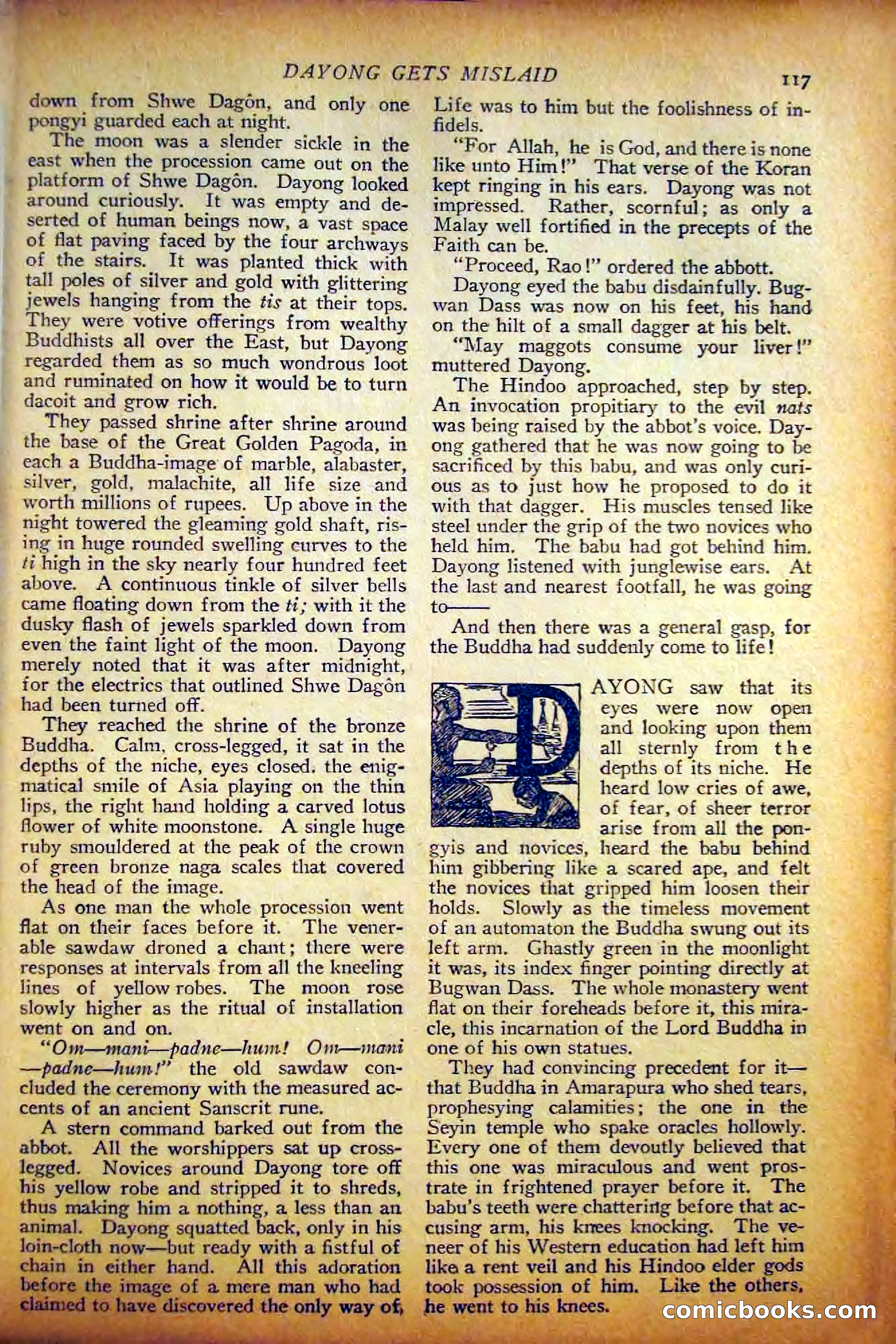 Frontier Stories, May 1927 — page 127 of 188