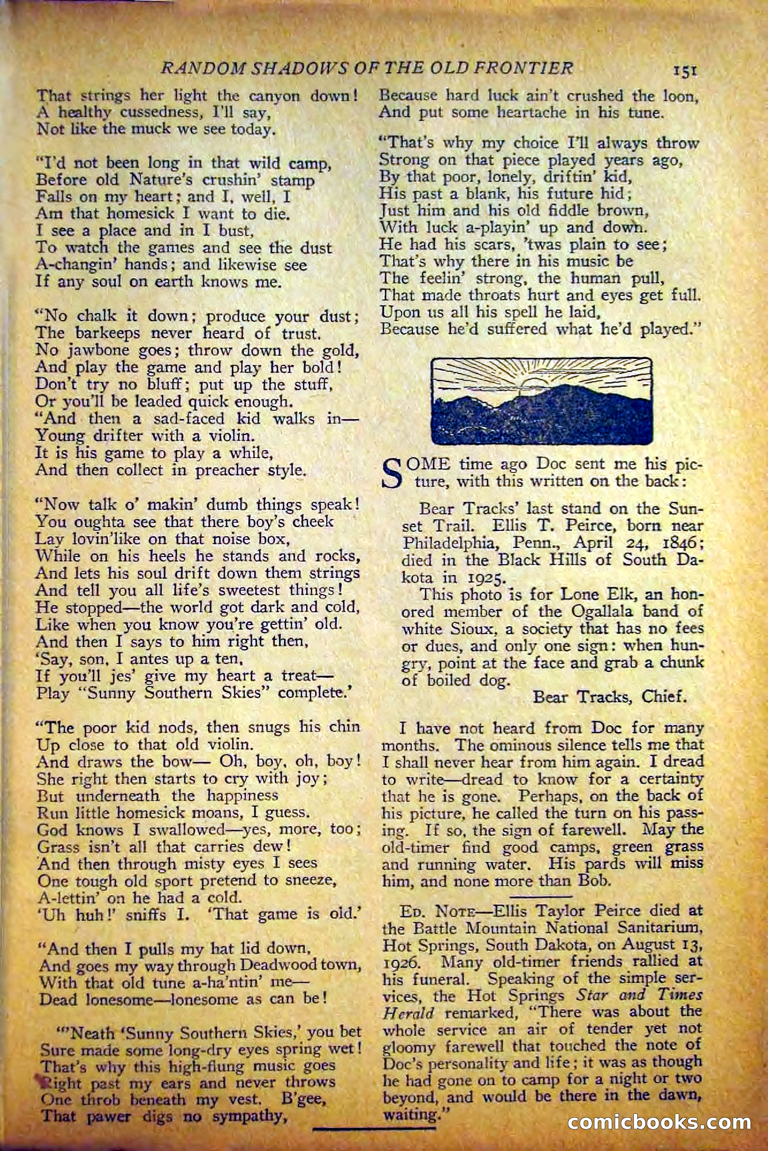 Frontier Stories, May 1927 — page 161 of 188