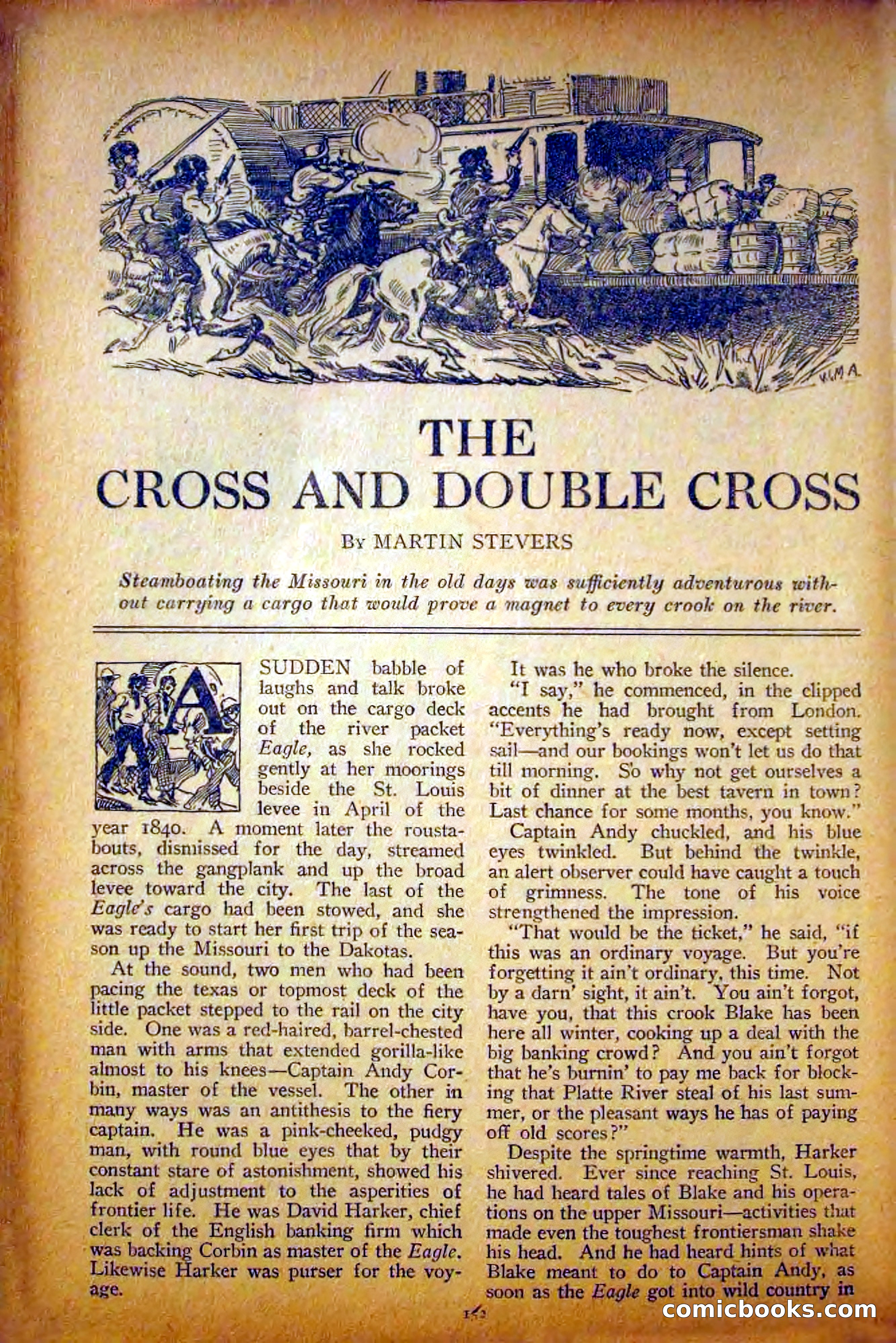 Frontier Stories, May 1927 — page 162 of 188