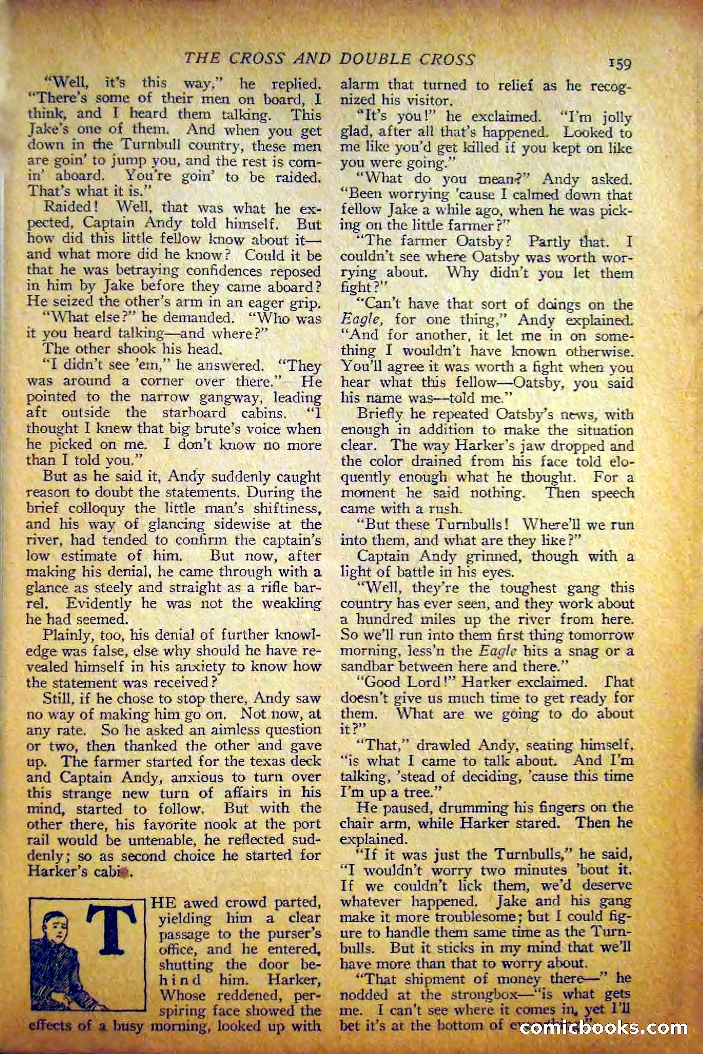 Frontier Stories, May 1927 — page 169 of 188