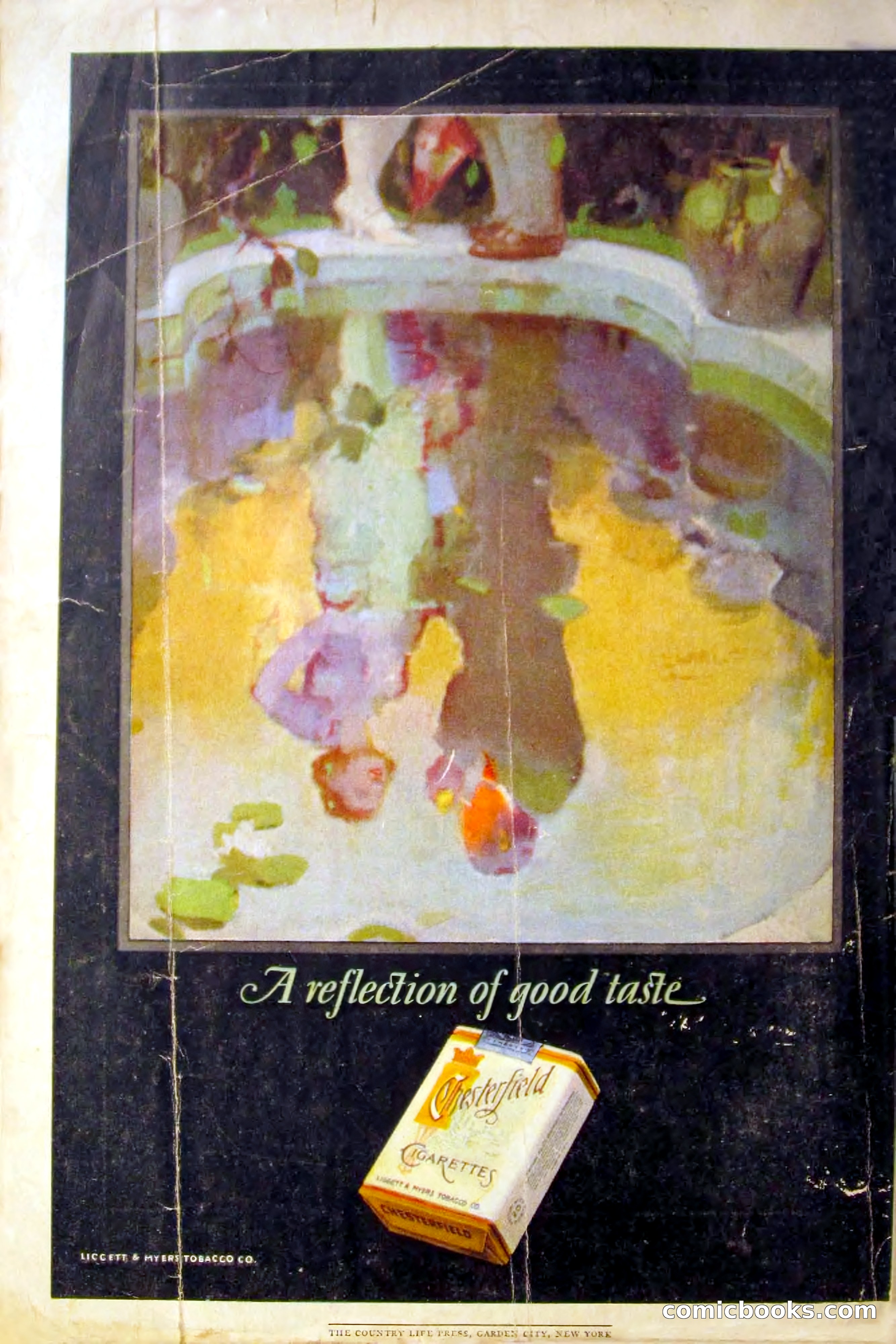 Frontier Stories, May 1927 — page 188 of 188