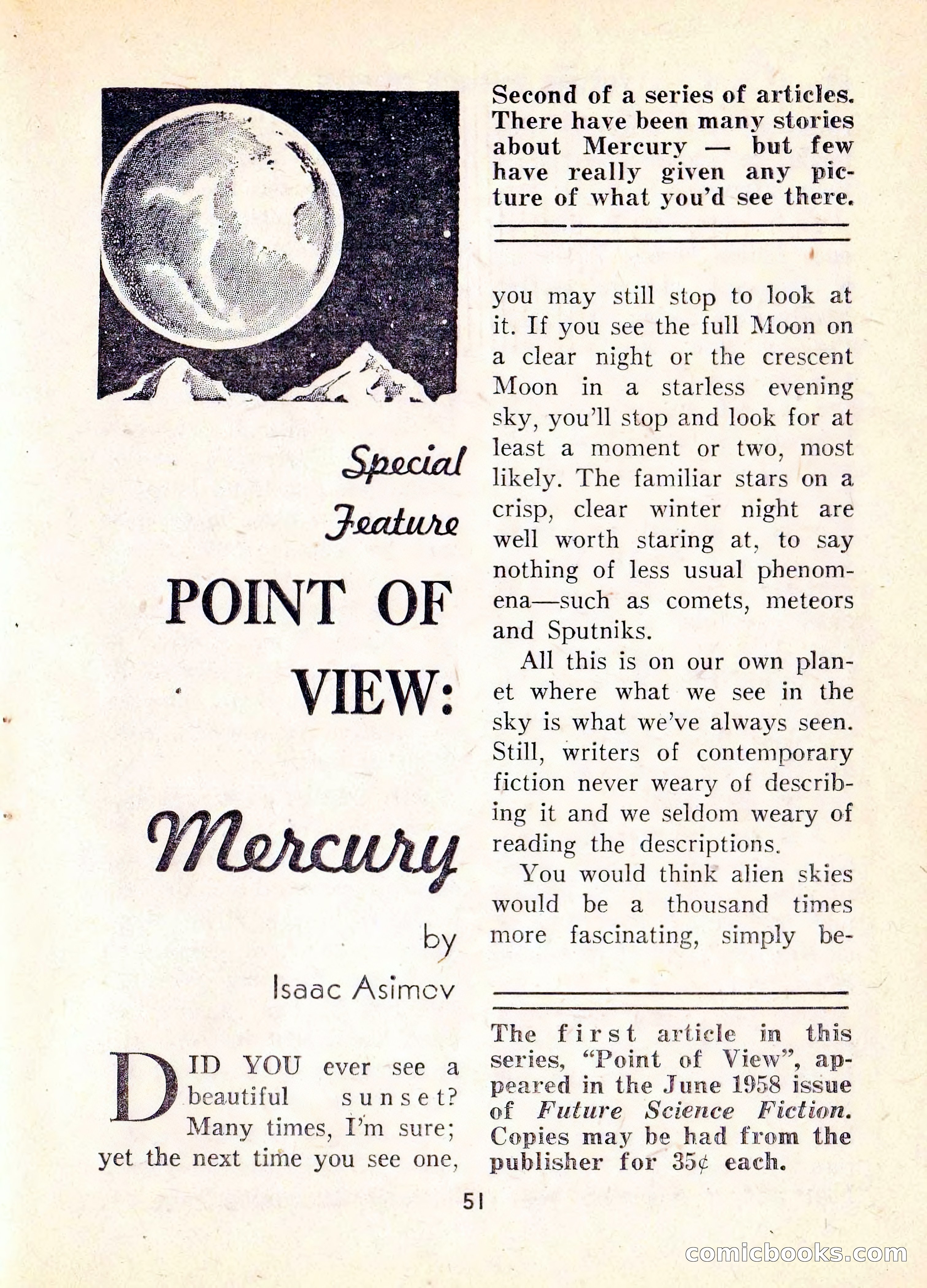 Future Science Fiction #38 — page 52 of 132