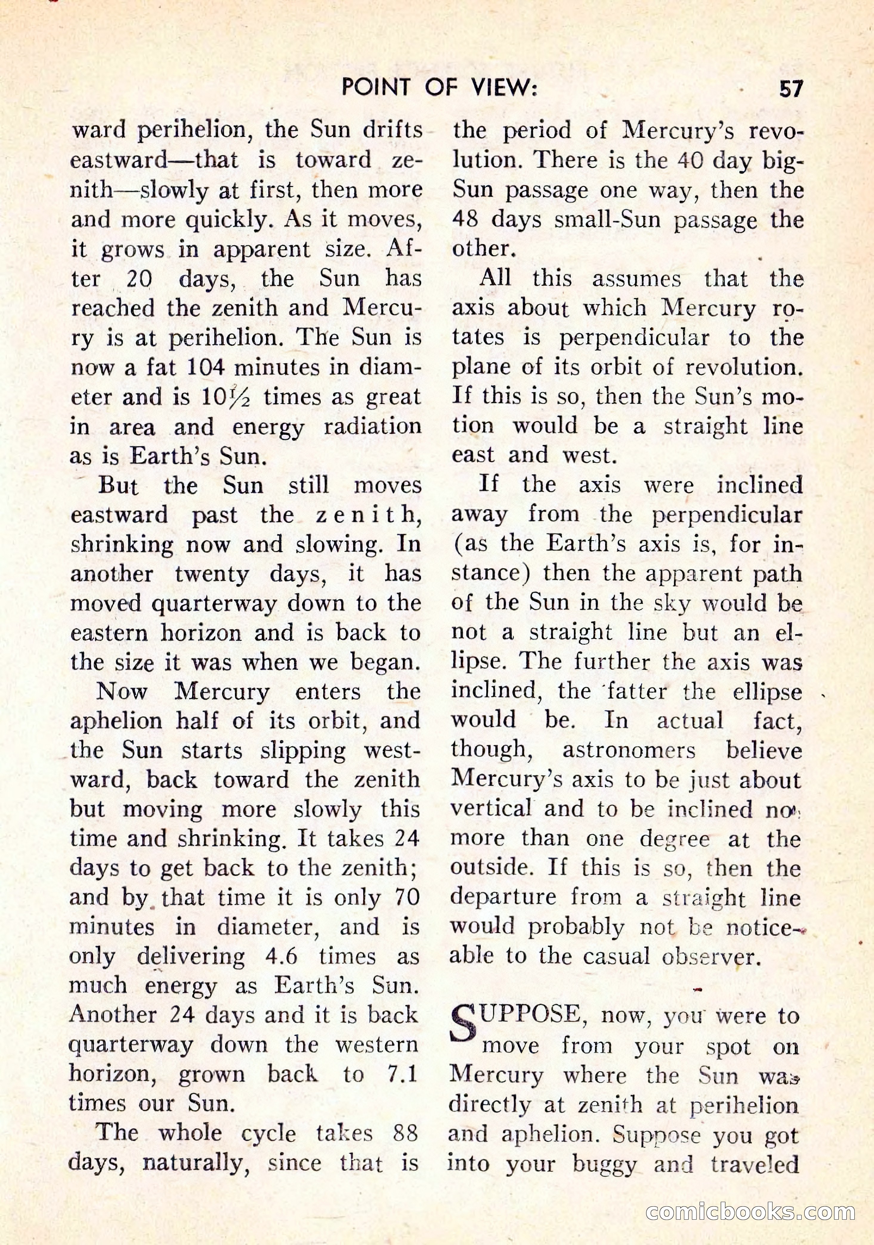 Future Science Fiction #38 — page 58 of 132