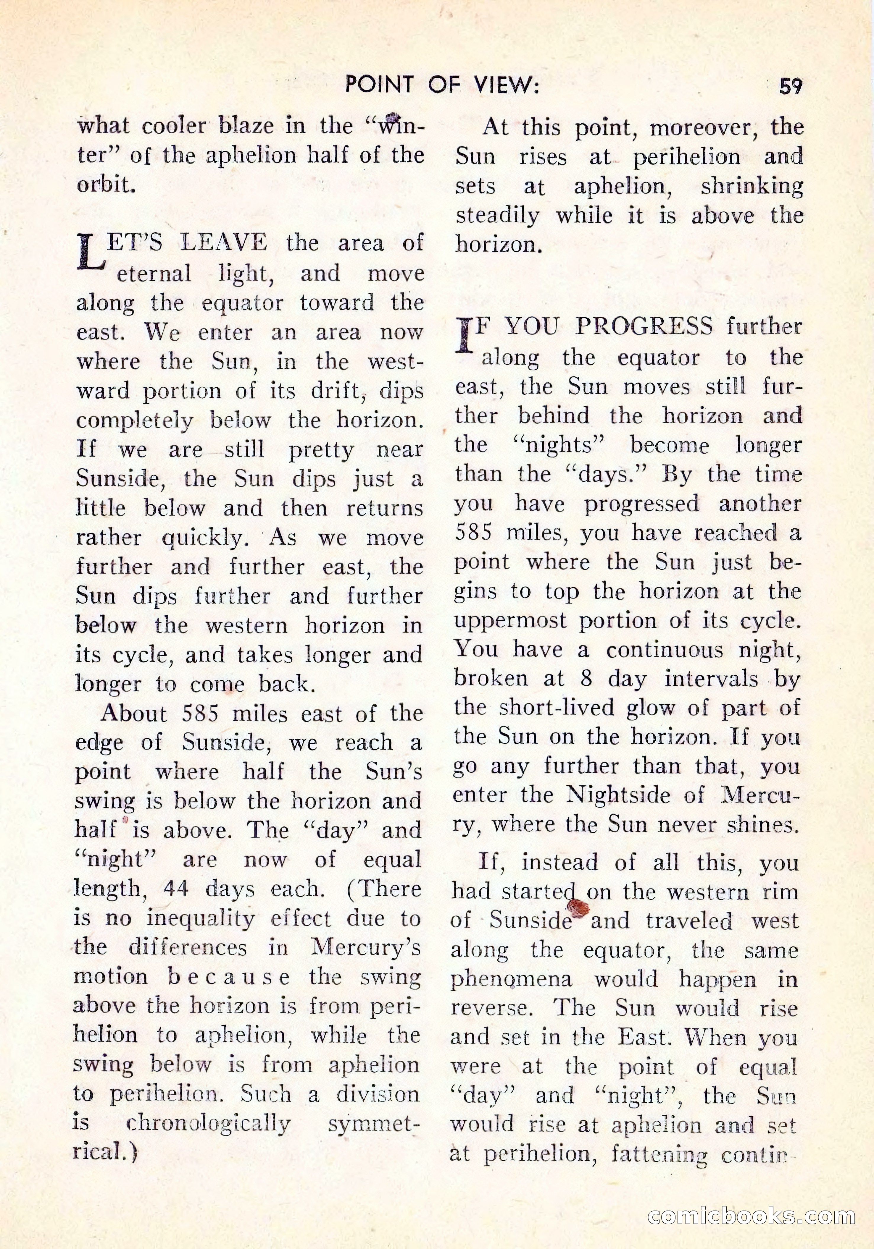Future Science Fiction #38 — page 60 of 132
